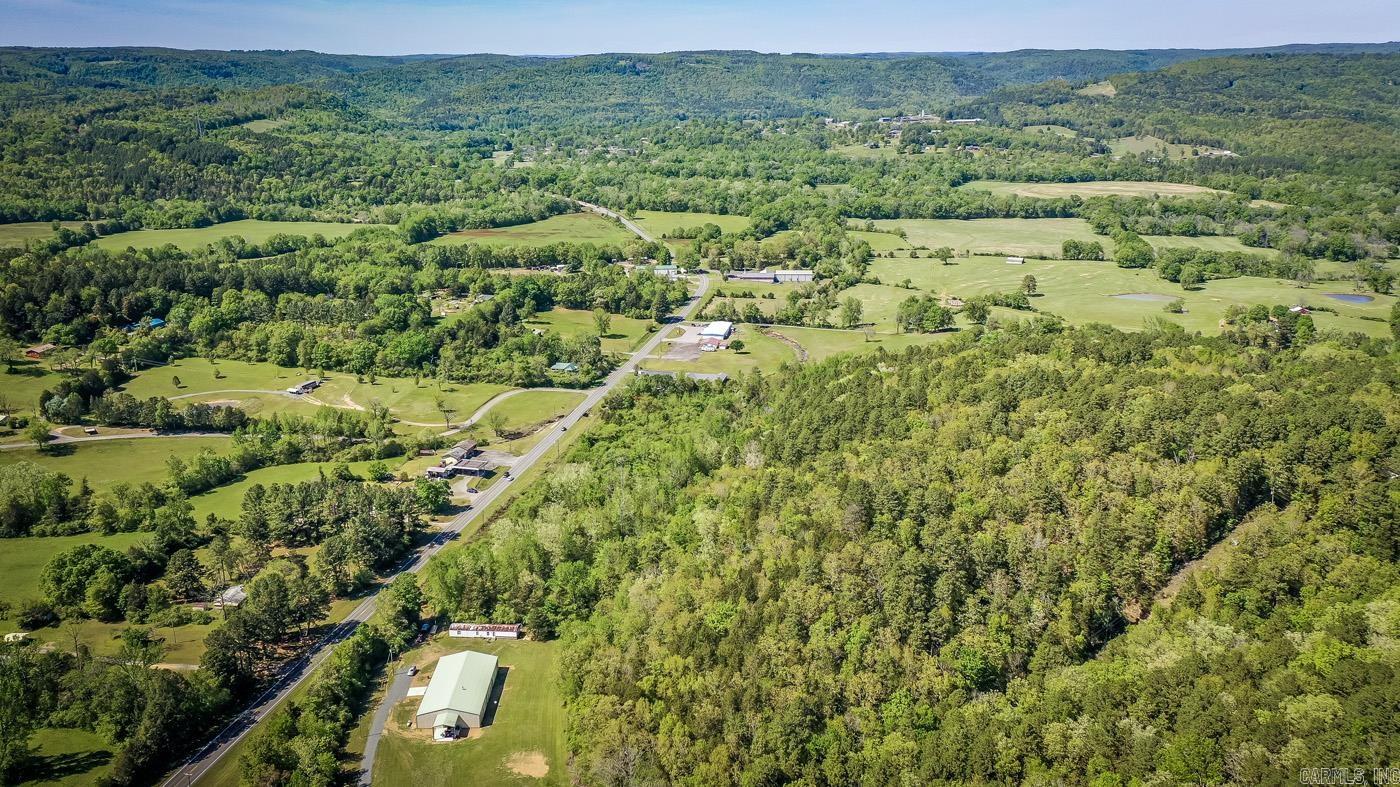 0 Highway 16 East  Shirley, AR