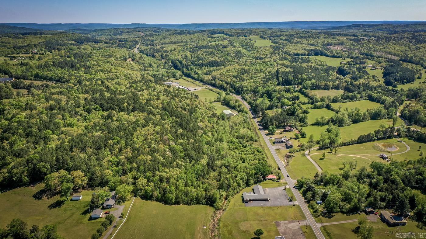 0 Highway 16 East  Shirley, AR