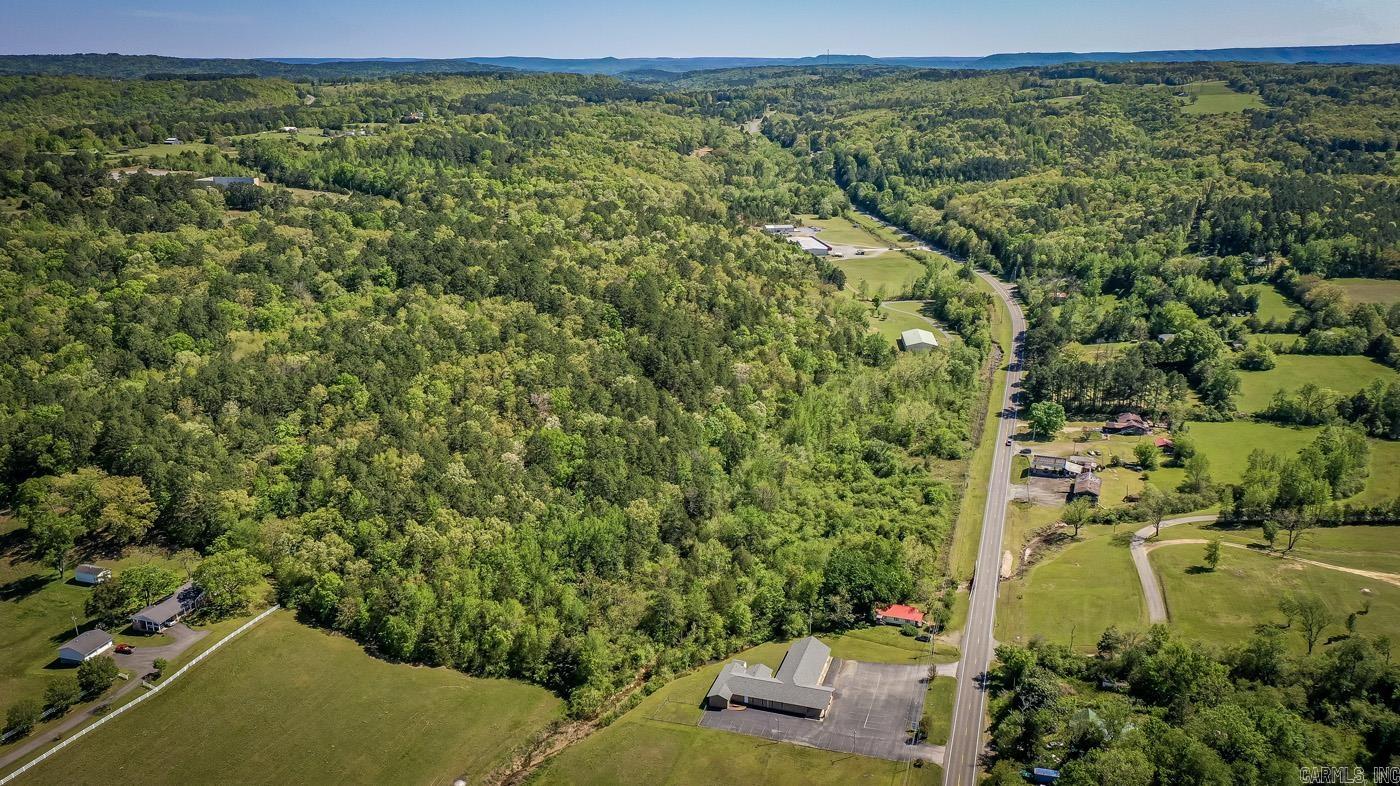 0 Highway 16 East  Shirley, AR