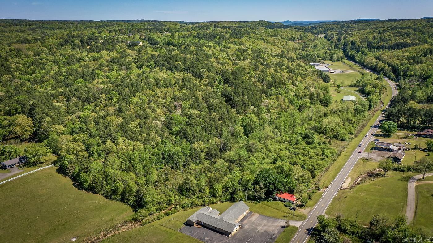 0 Highway 16 East  Shirley, AR