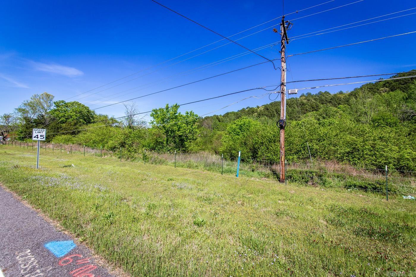 0 Highway 16 East  Shirley, AR