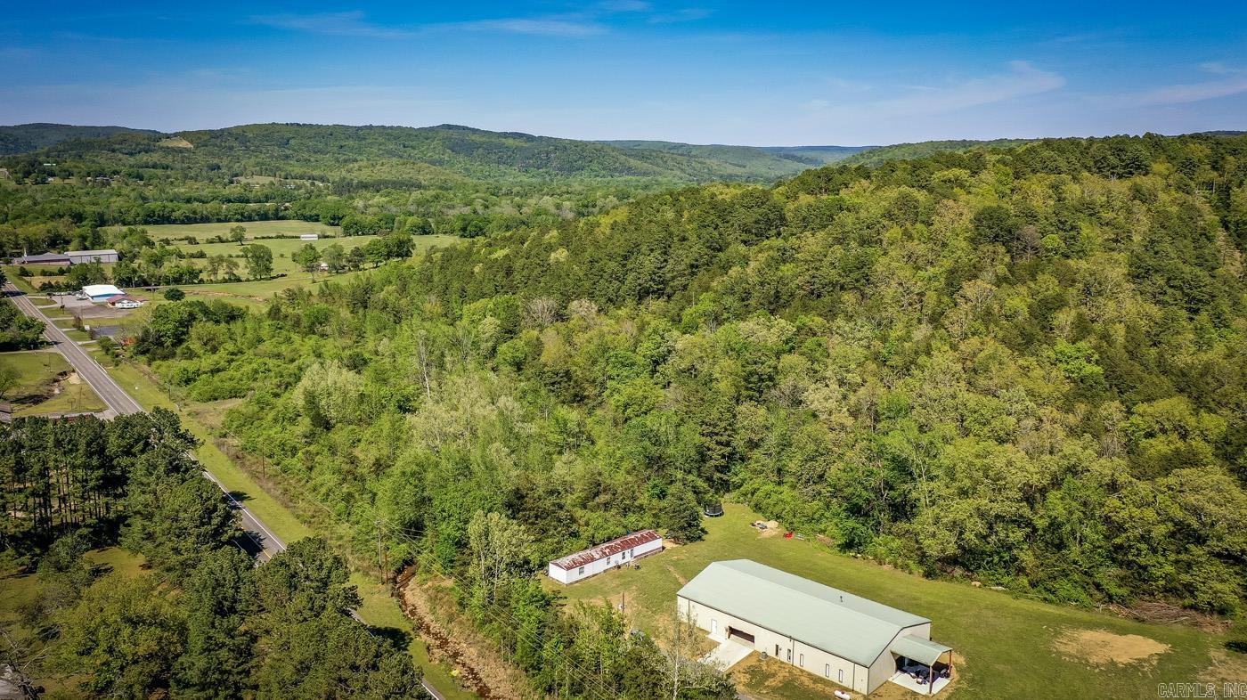 0 Highway 16 East  Shirley, AR