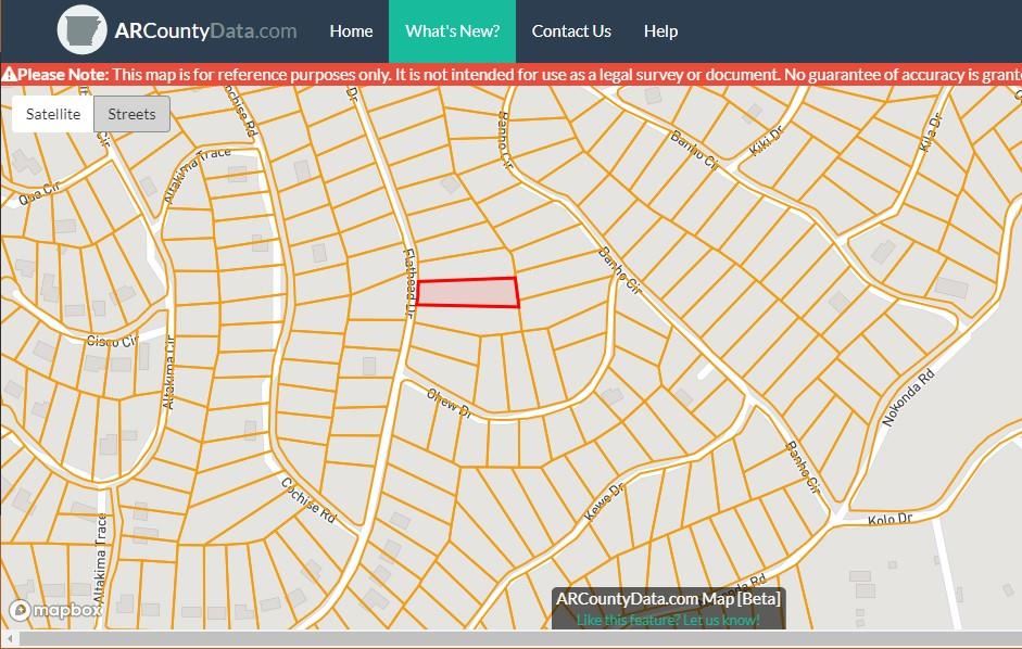 L-27 B-5 Flathead  Cherokee Village, AR