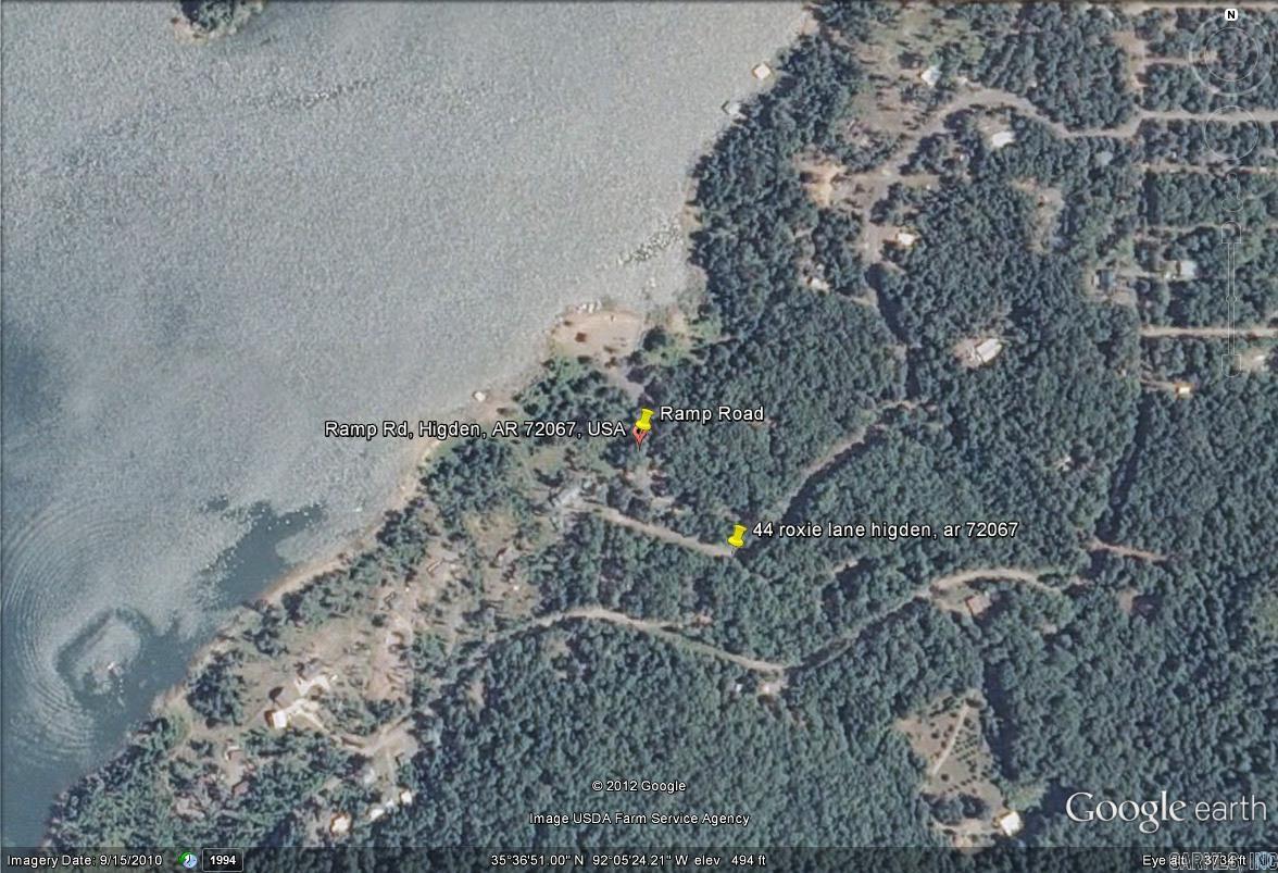 00 Roxie  Greers Ferry, AR