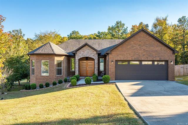 172  Copper Mountain Loop  Hot Springs, AR