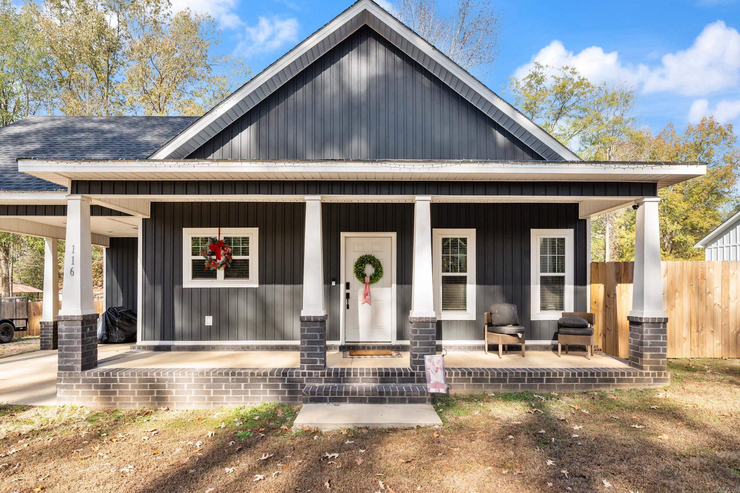 116 Grant 49 Sheridan, AR 72150-9999