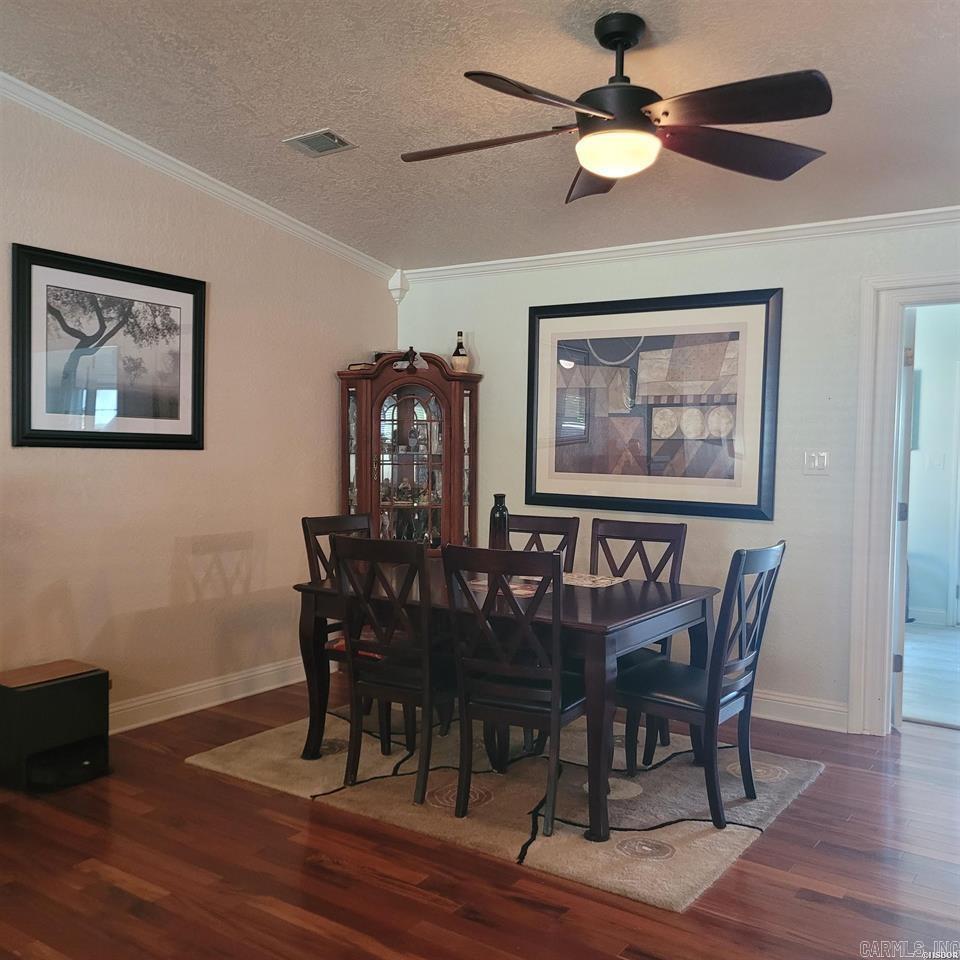 216 Remington Terrace Hot Springs, AR 71913