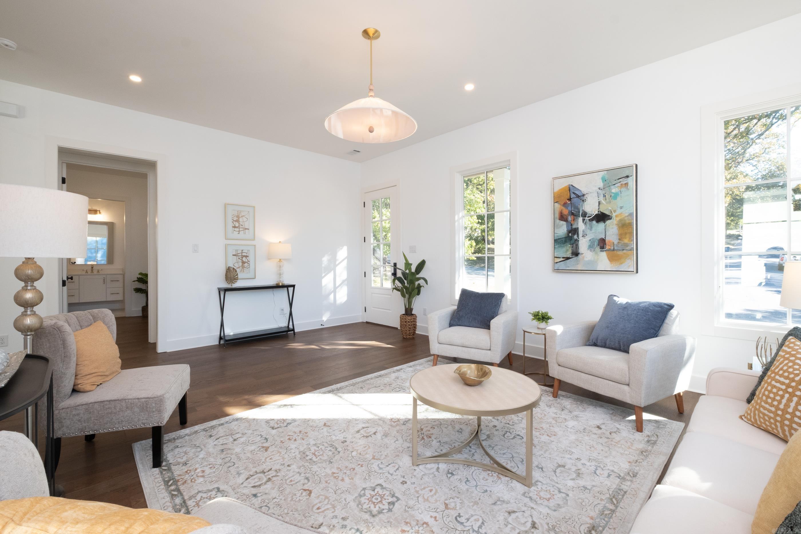 2900 Crouchwood  Little Rock, AR