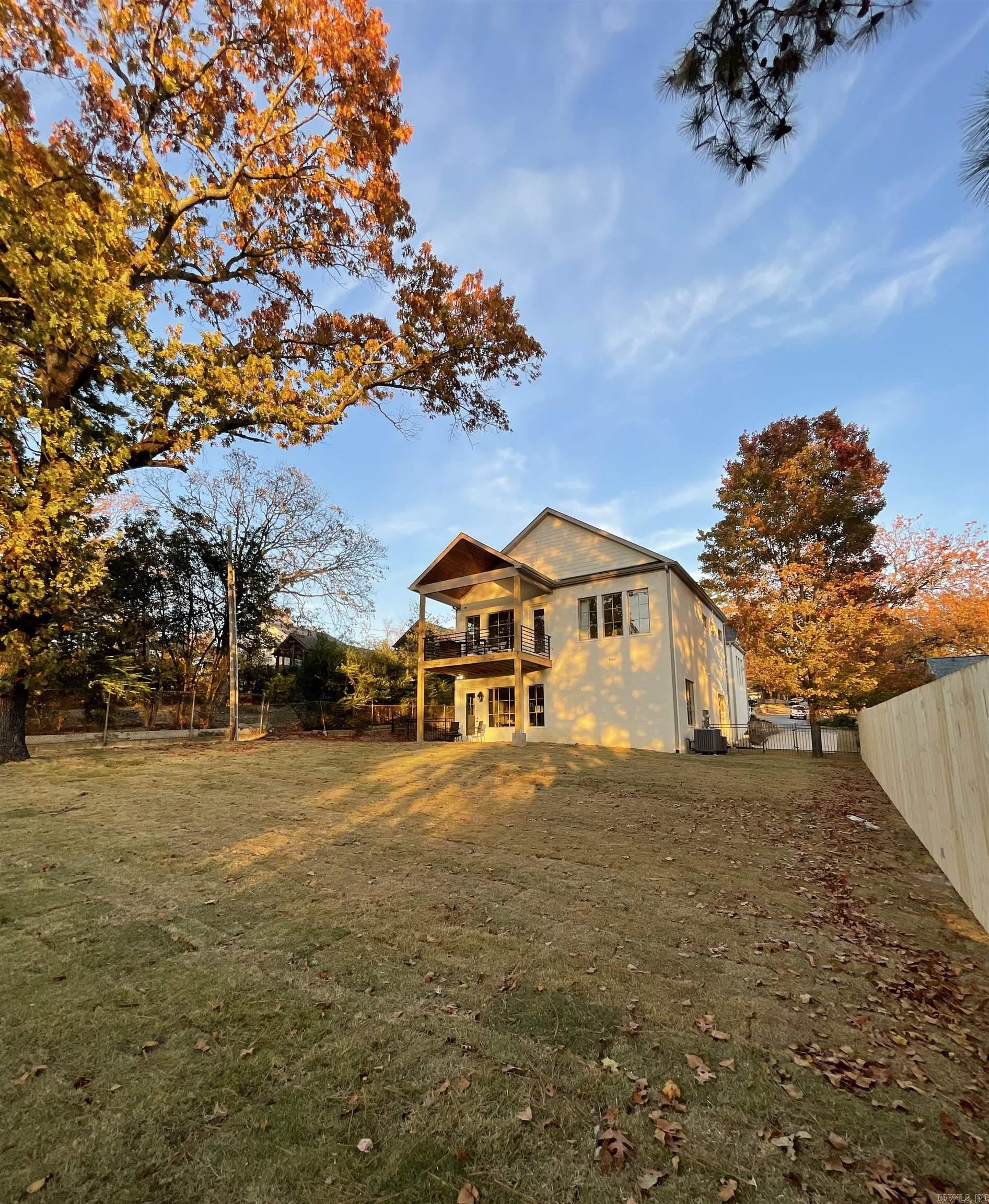 2900 Crouchwood  Little Rock, AR