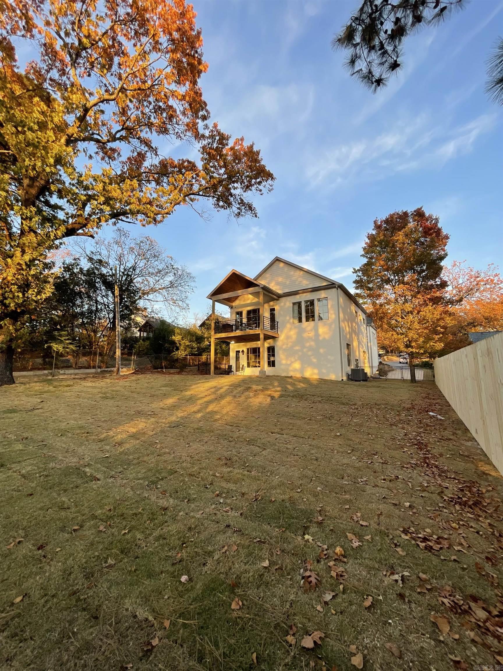 2900 Crouchwood Road Little Rock, AR 72207