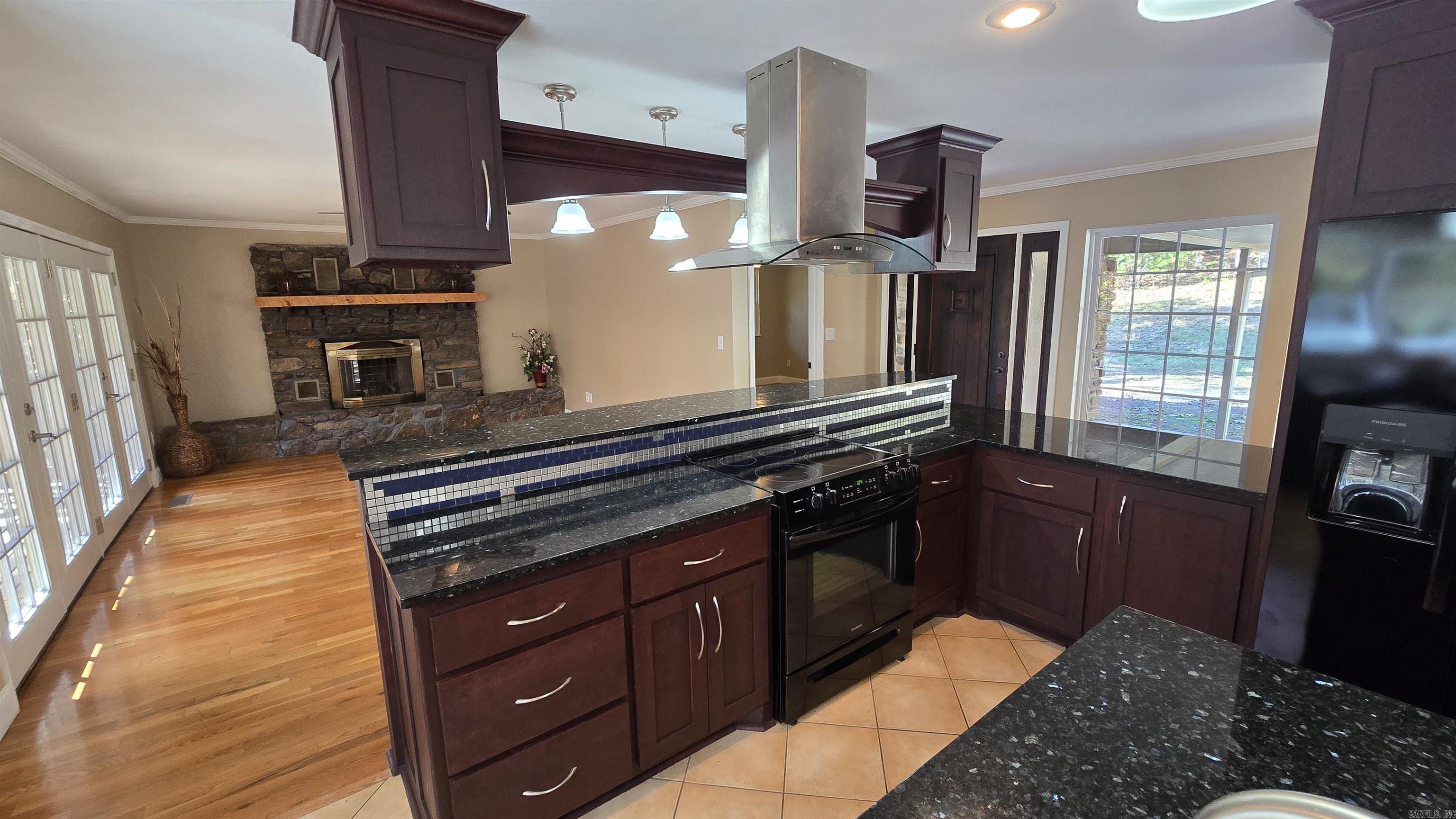 5225 Burnt Ridge  Shirley, AR