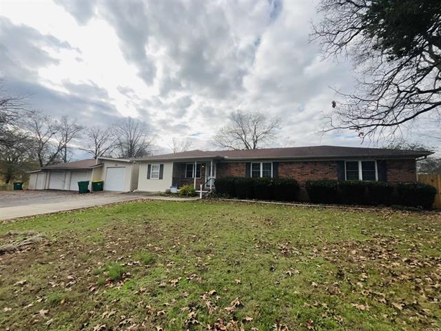 3508  Jack Mann  Little Rock, AR