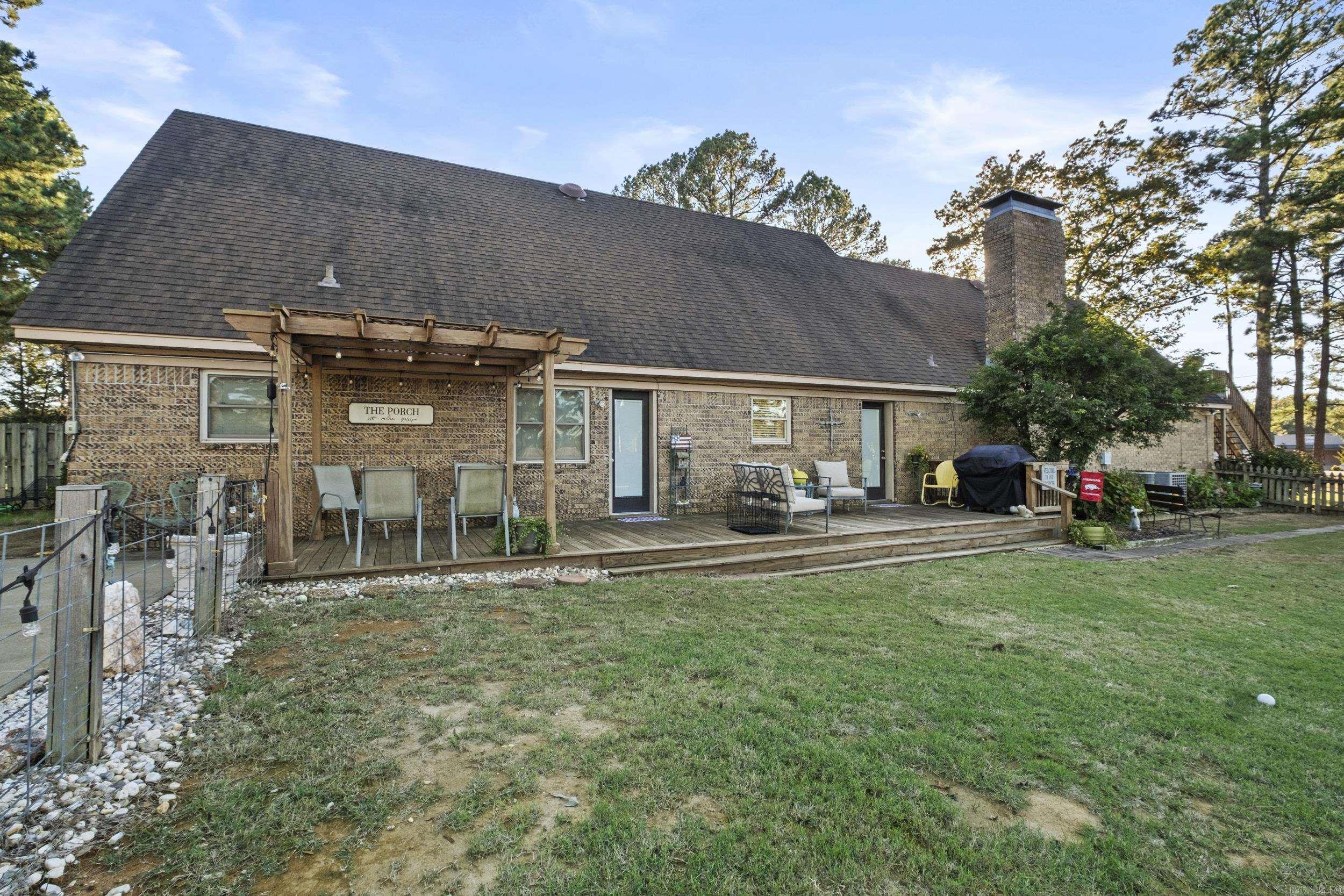 42 Pine Terrace  Cabot, AR