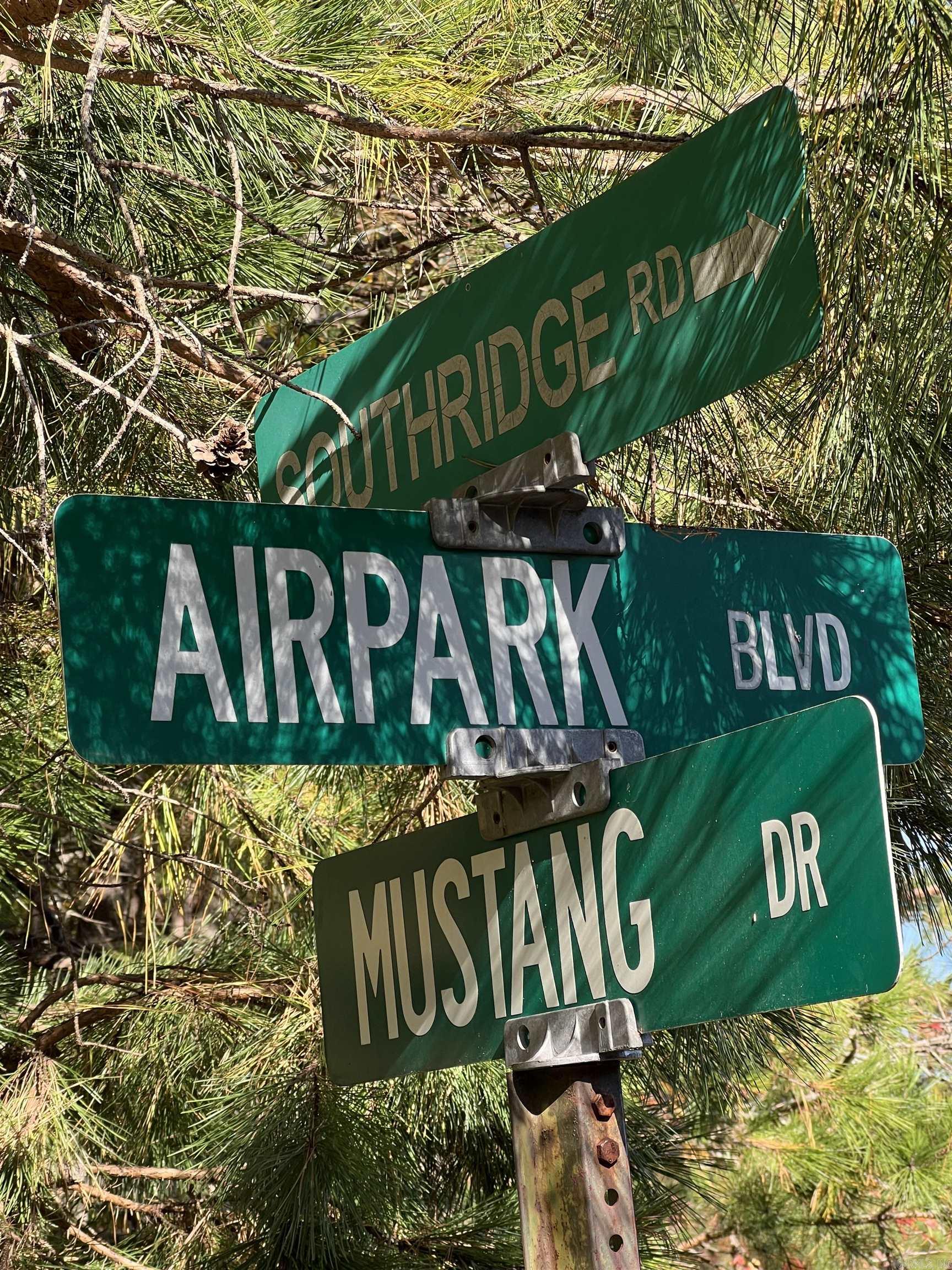 Lot 60R Holley Mountain Airpark  Clinton, AR