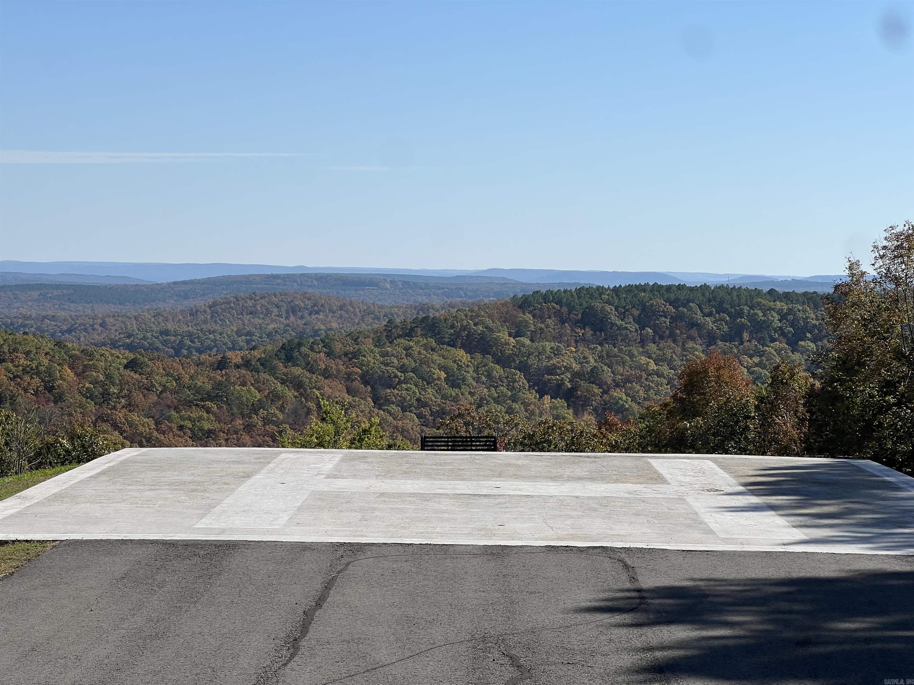 Lot 60R Holley Mountain Airpark  Clinton, AR