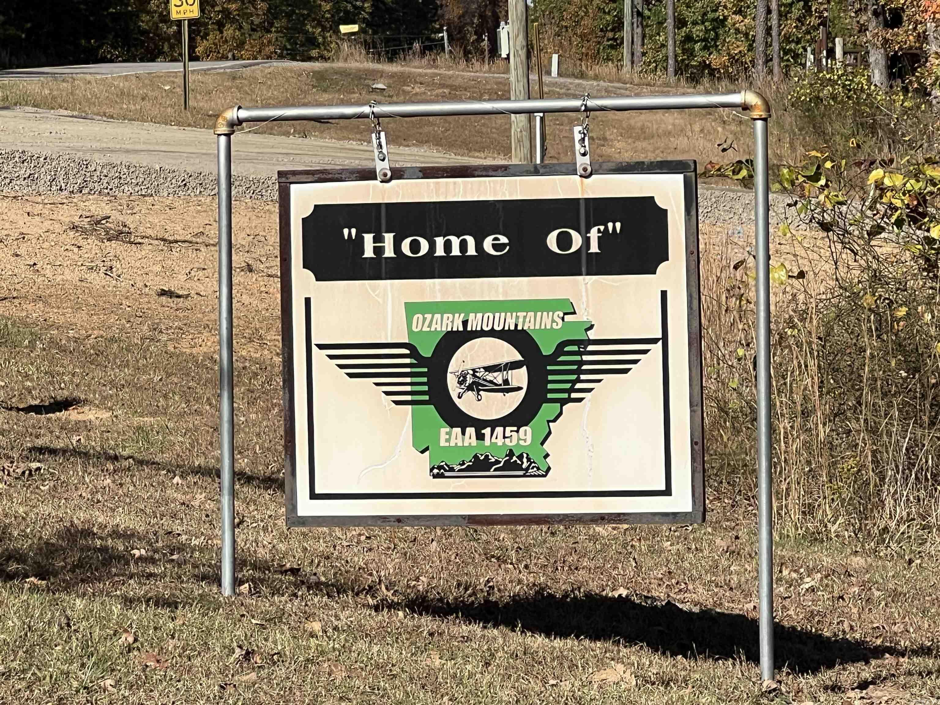 Lot 60R Holley Mountain Airpark  Clinton, AR