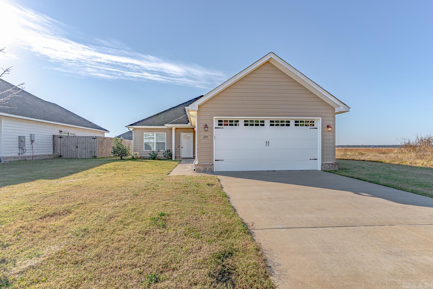 3715 Leafy Pass Jonesboro, AR 72404