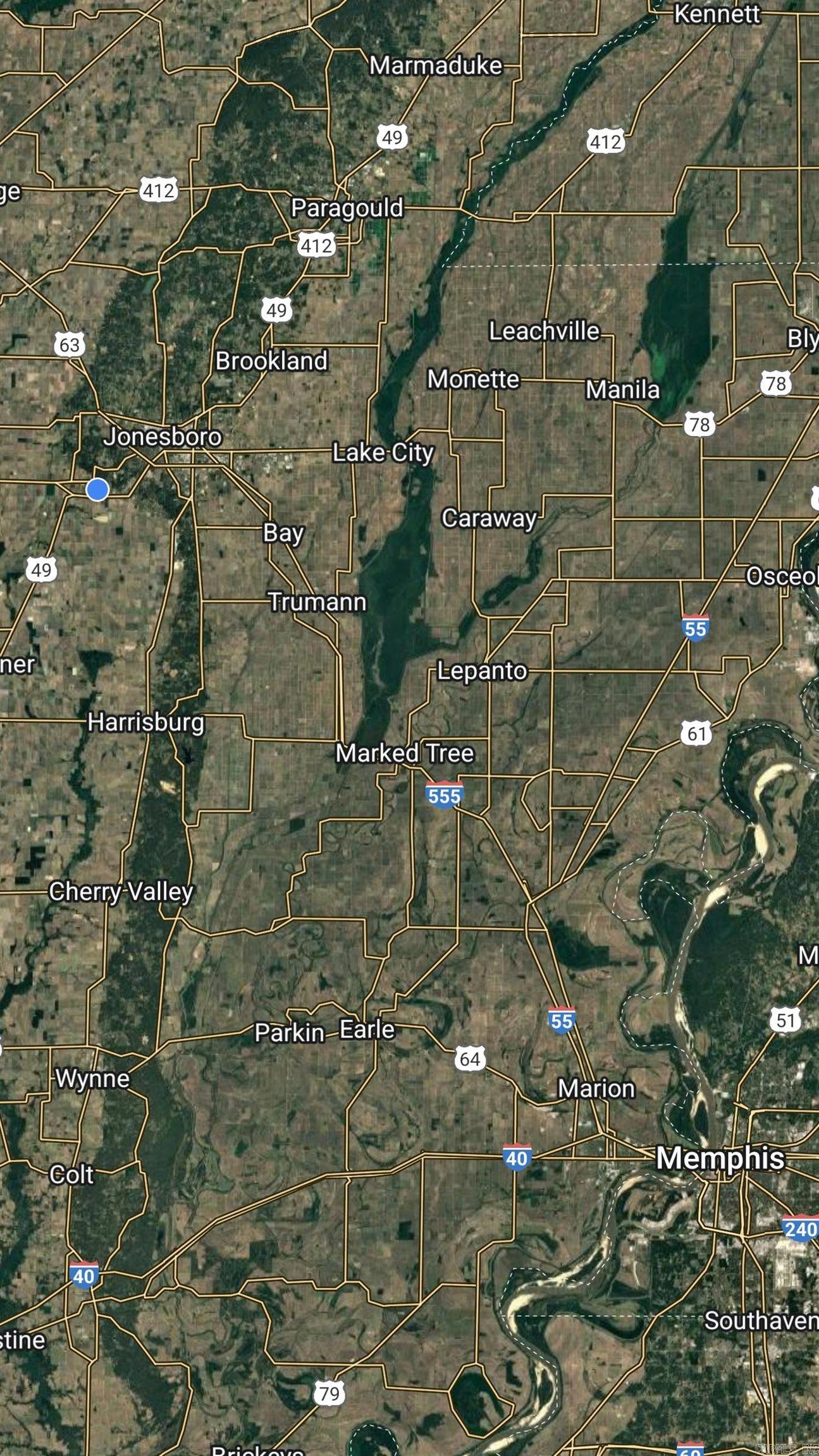 3715 Leafy Pass Jonesboro, AR 72404