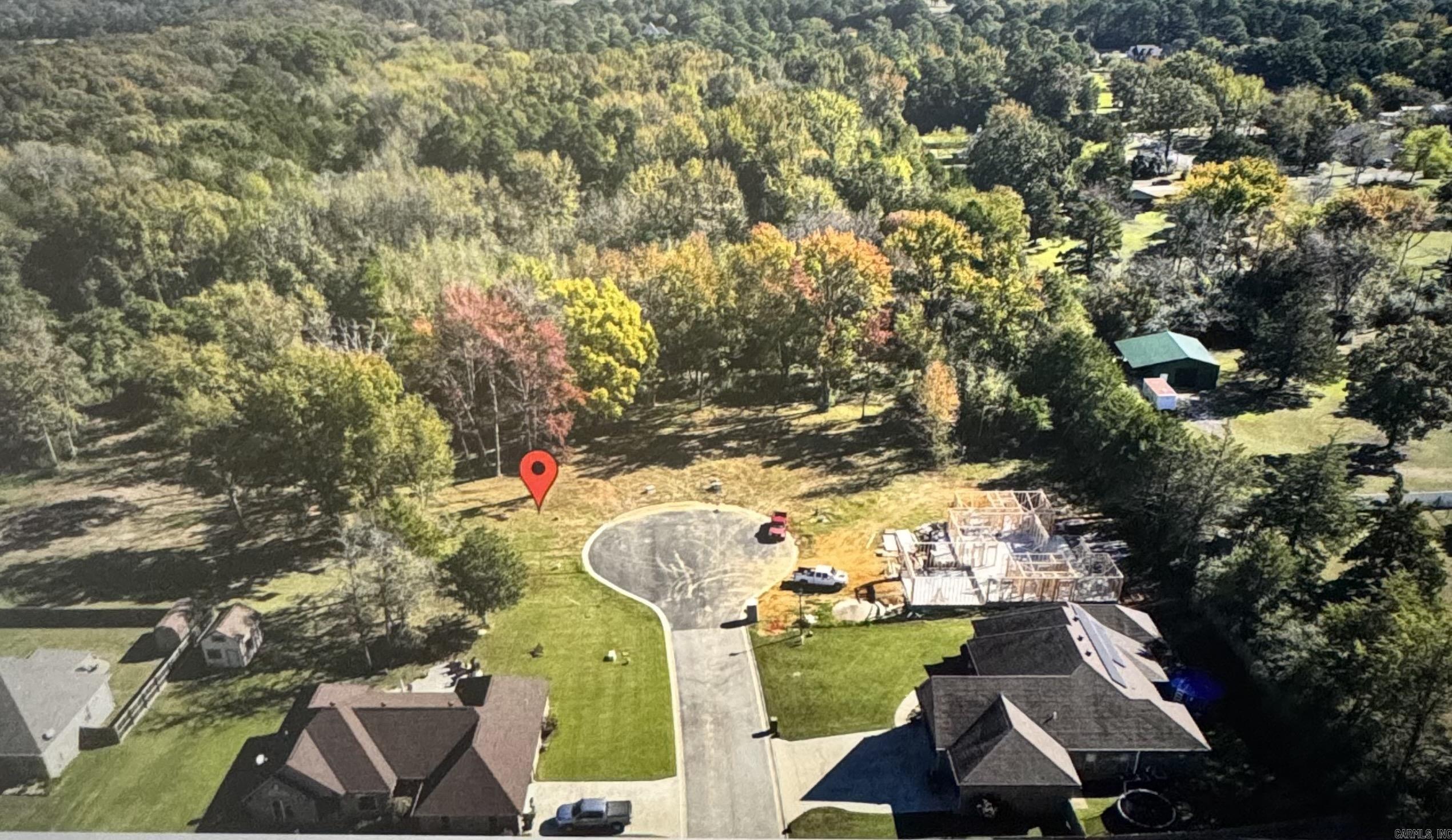 Lot 5 Sugar Creek  Searcy, AR