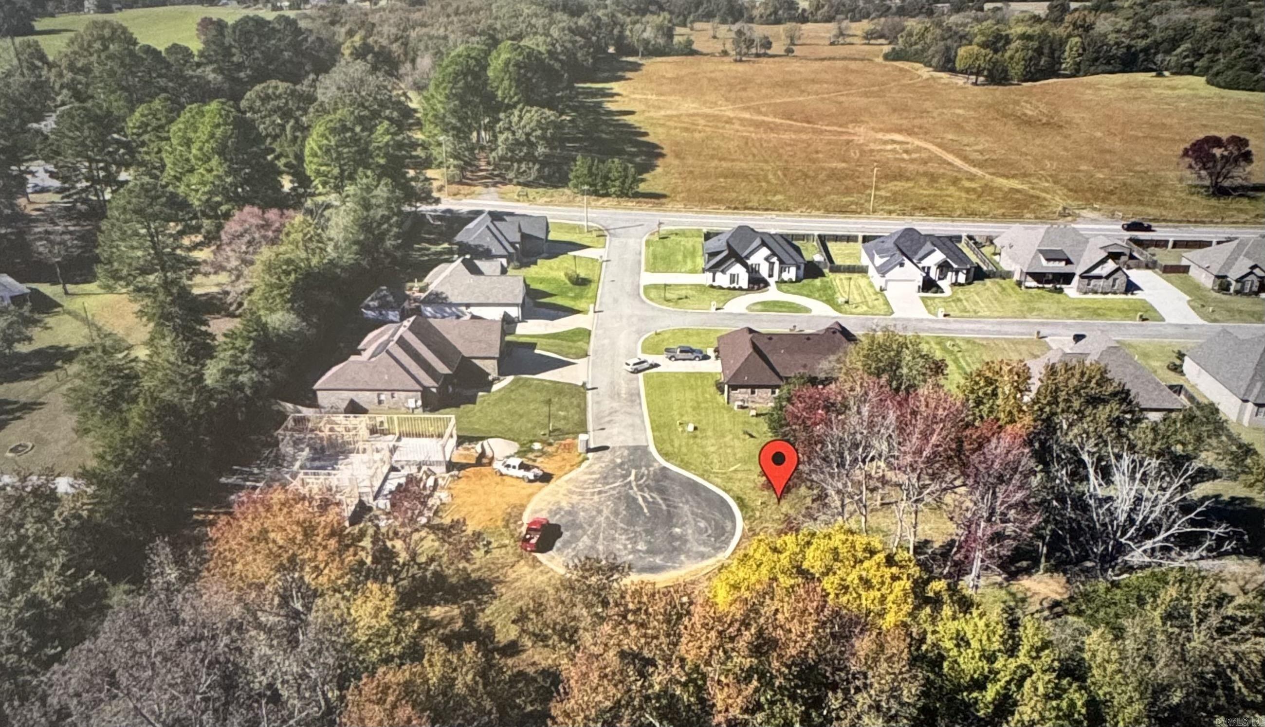 Lot 5 Sugar Creek  Searcy, AR