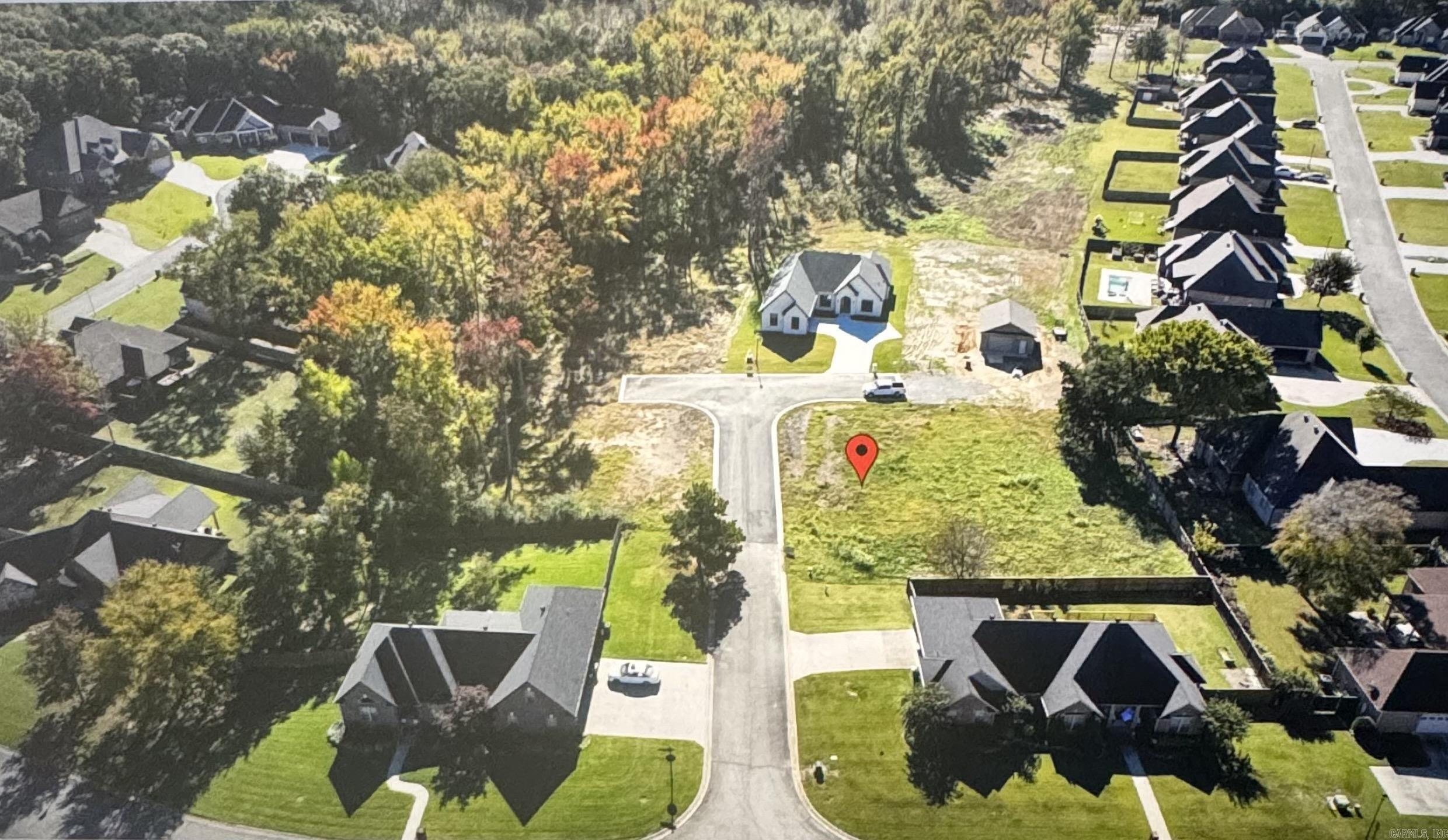 Lot 6 Fern  Searcy, AR