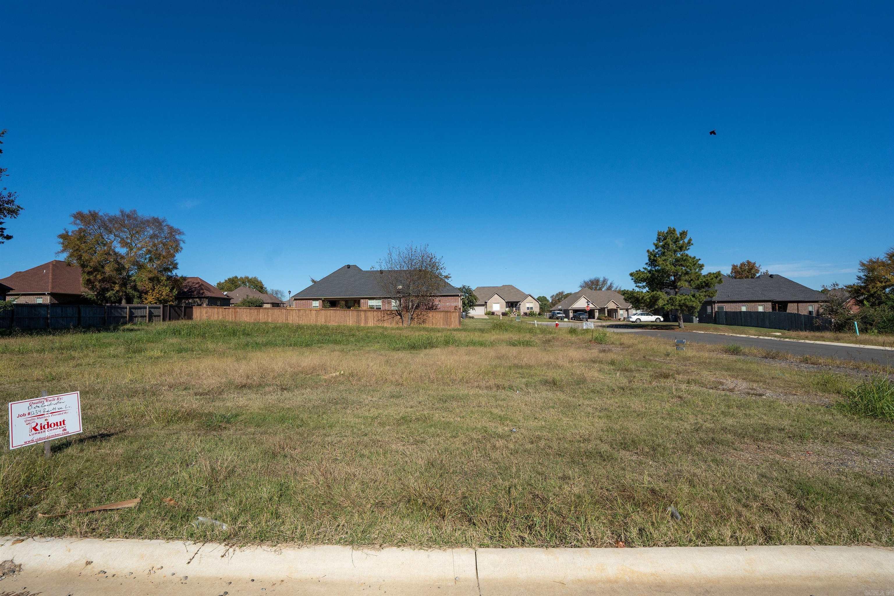 Lot 6 Fern  Searcy, AR