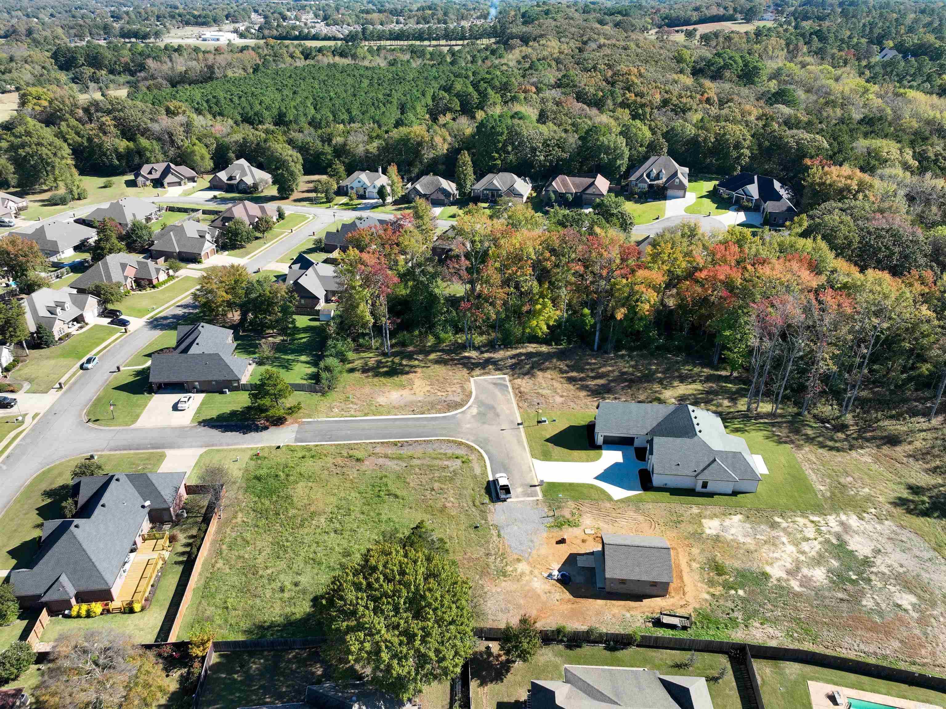 Lot 6 Fern  Searcy, AR