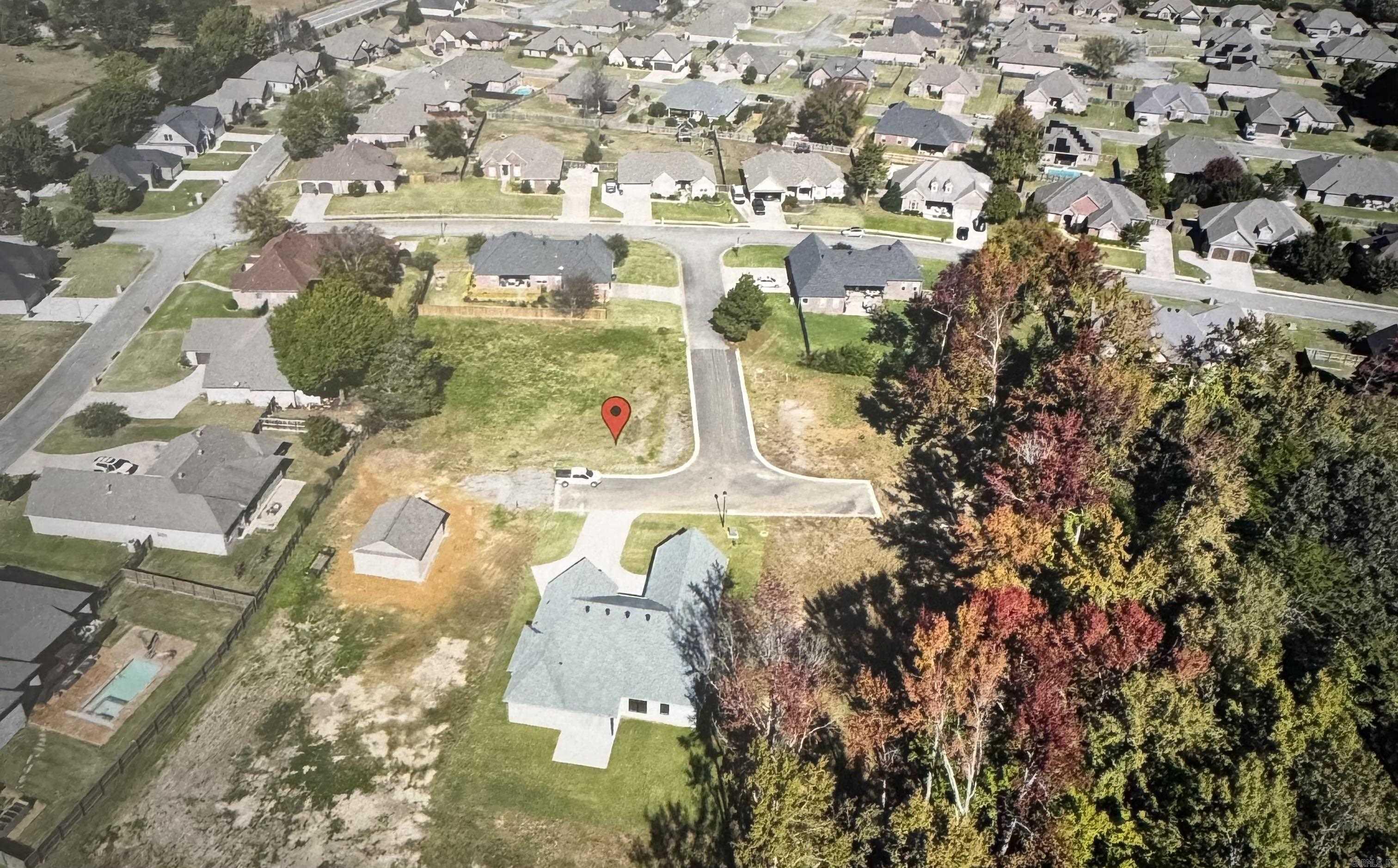 Lot 6 Fern  Searcy, AR