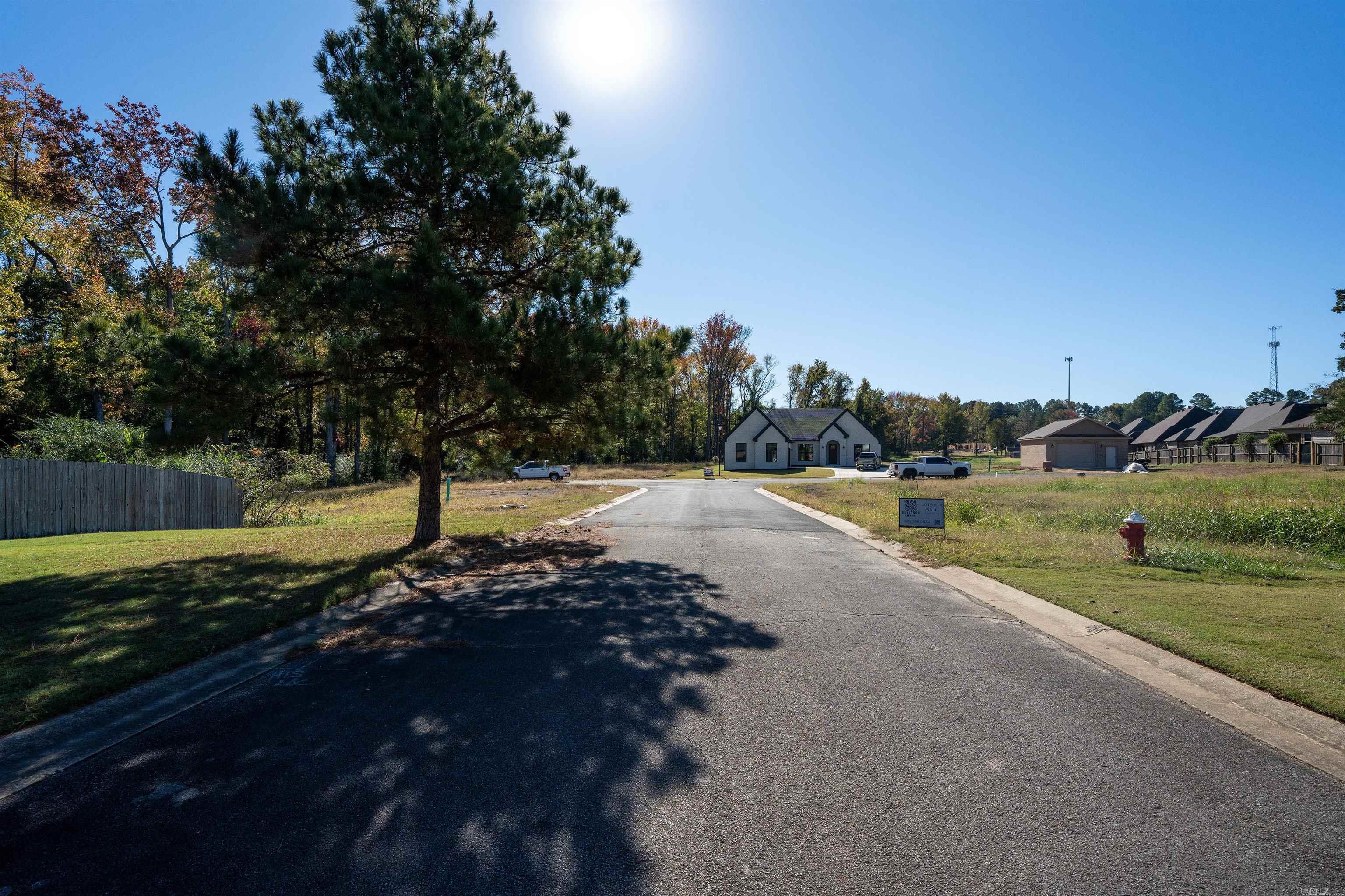 Lot 6 Fern  Searcy, AR