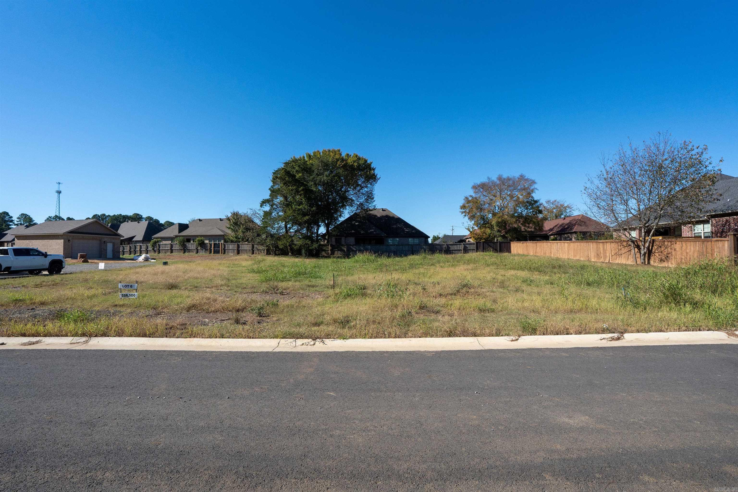 Lot 6 Fern  Searcy, AR