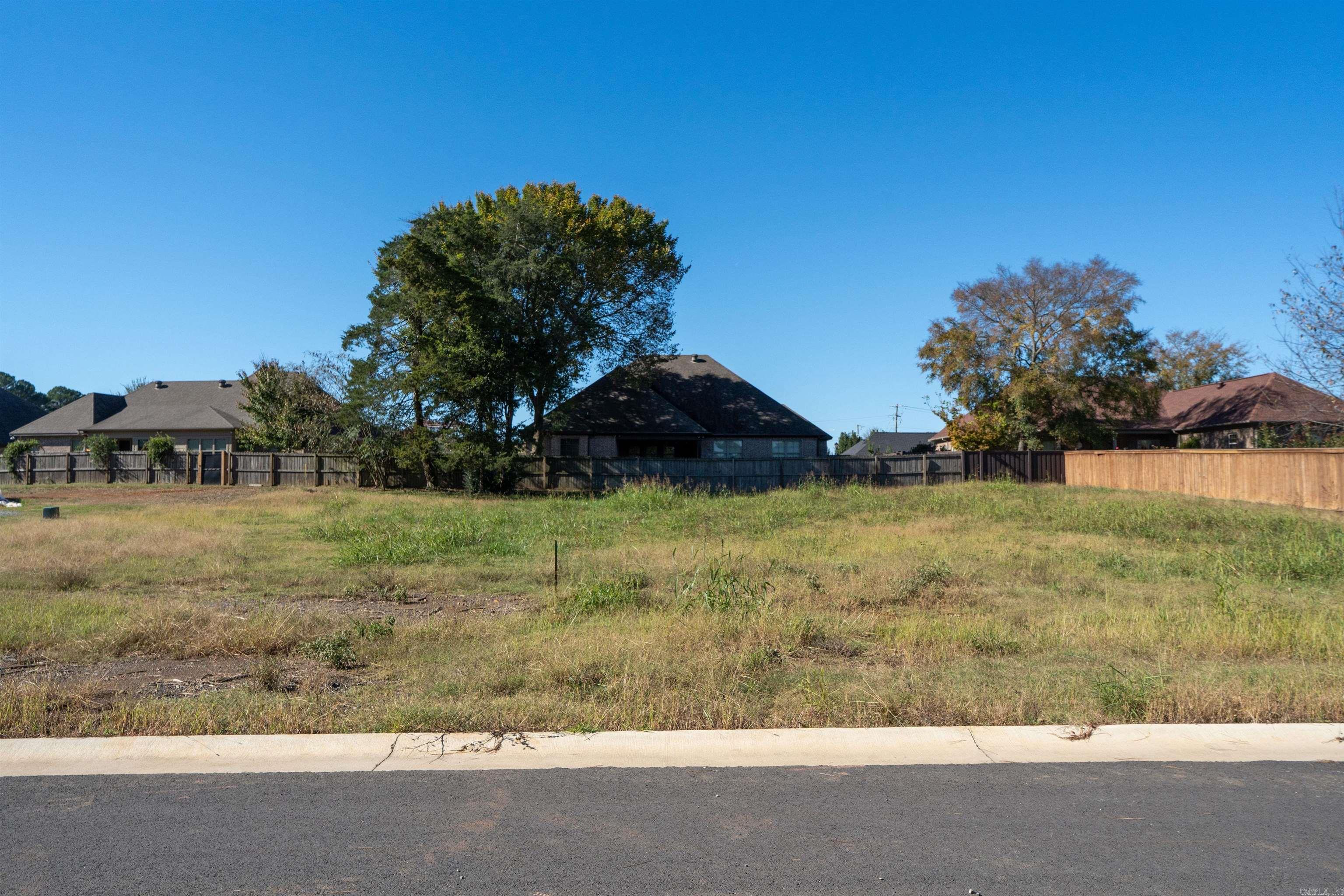 Lot 6 Fern  Searcy, AR