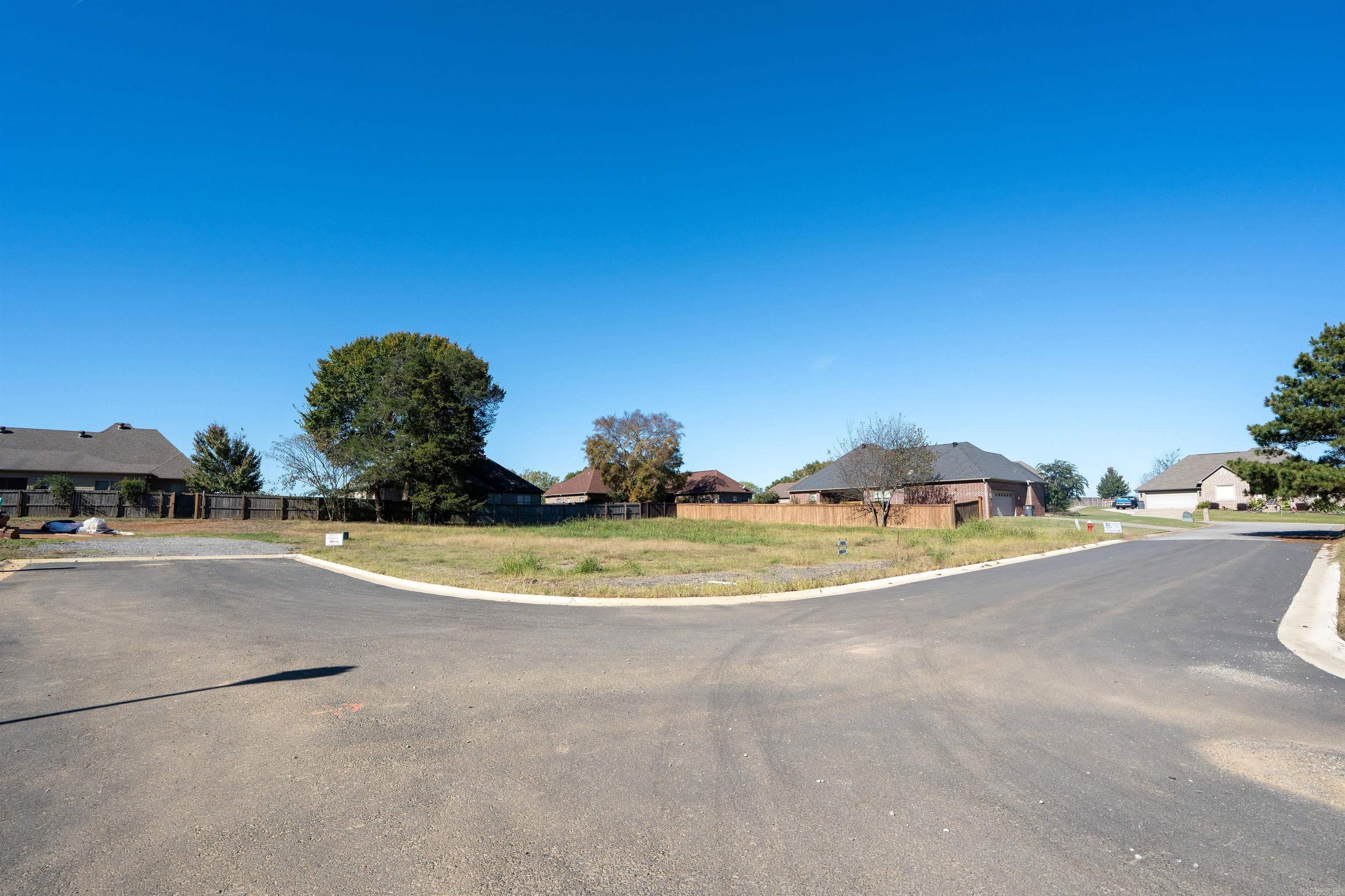 Lot 6 Fern  Searcy, AR