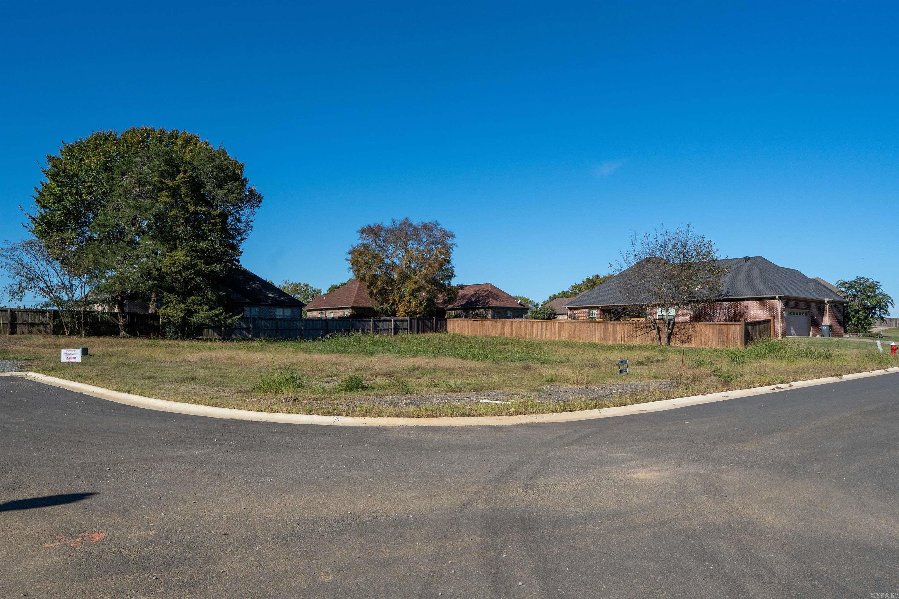 Lot 6 Fern  Searcy, AR