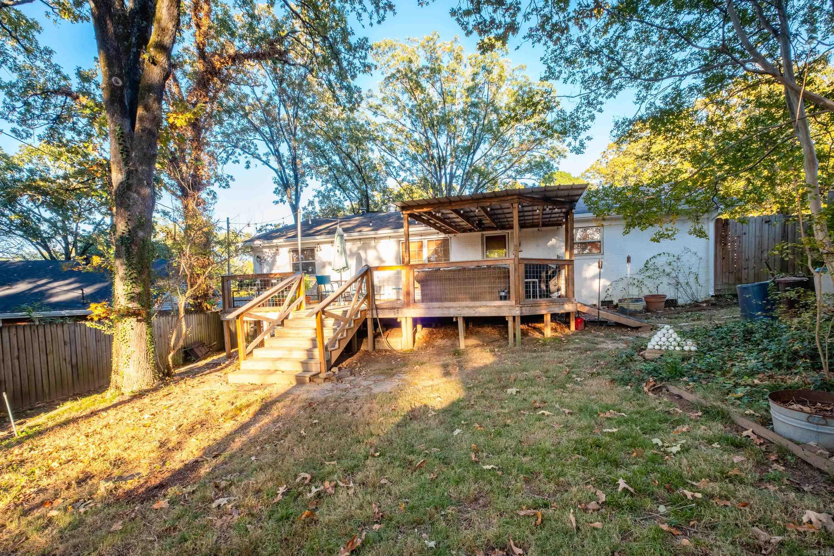 308 Del Rio  Little Rock, AR