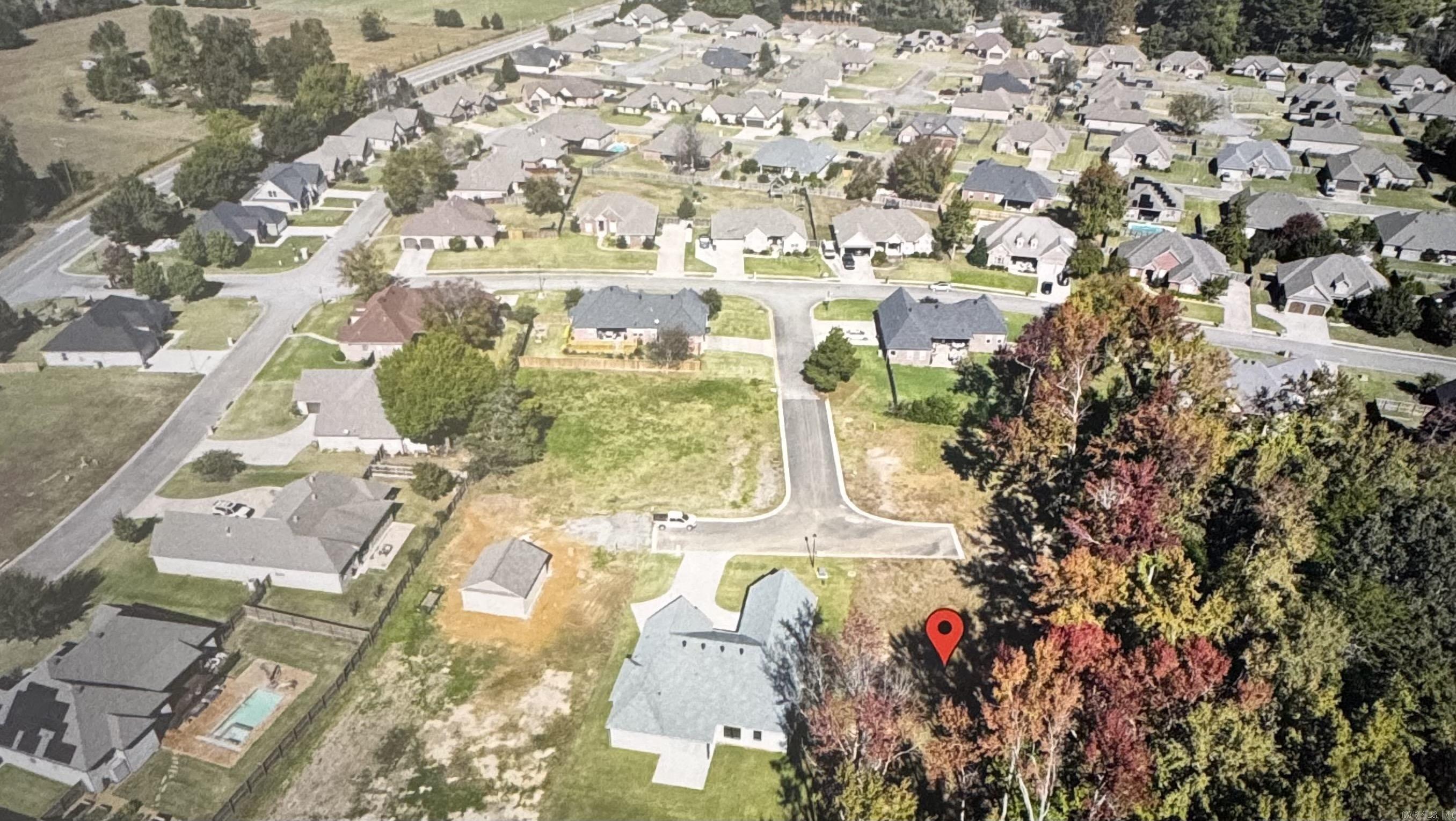 Lot 9 Fern  Searcy, AR