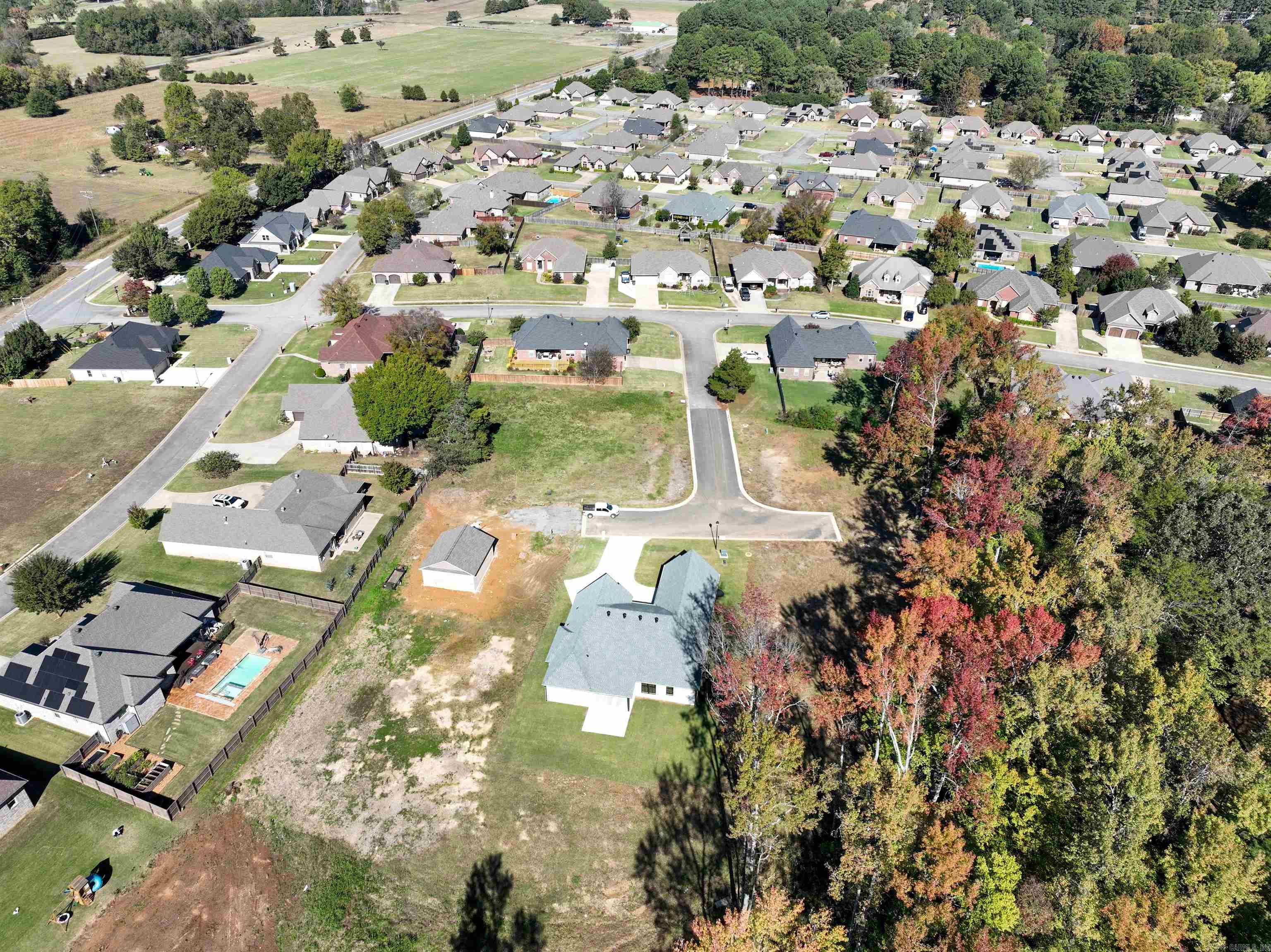 Lot 9 Fern  Searcy, AR