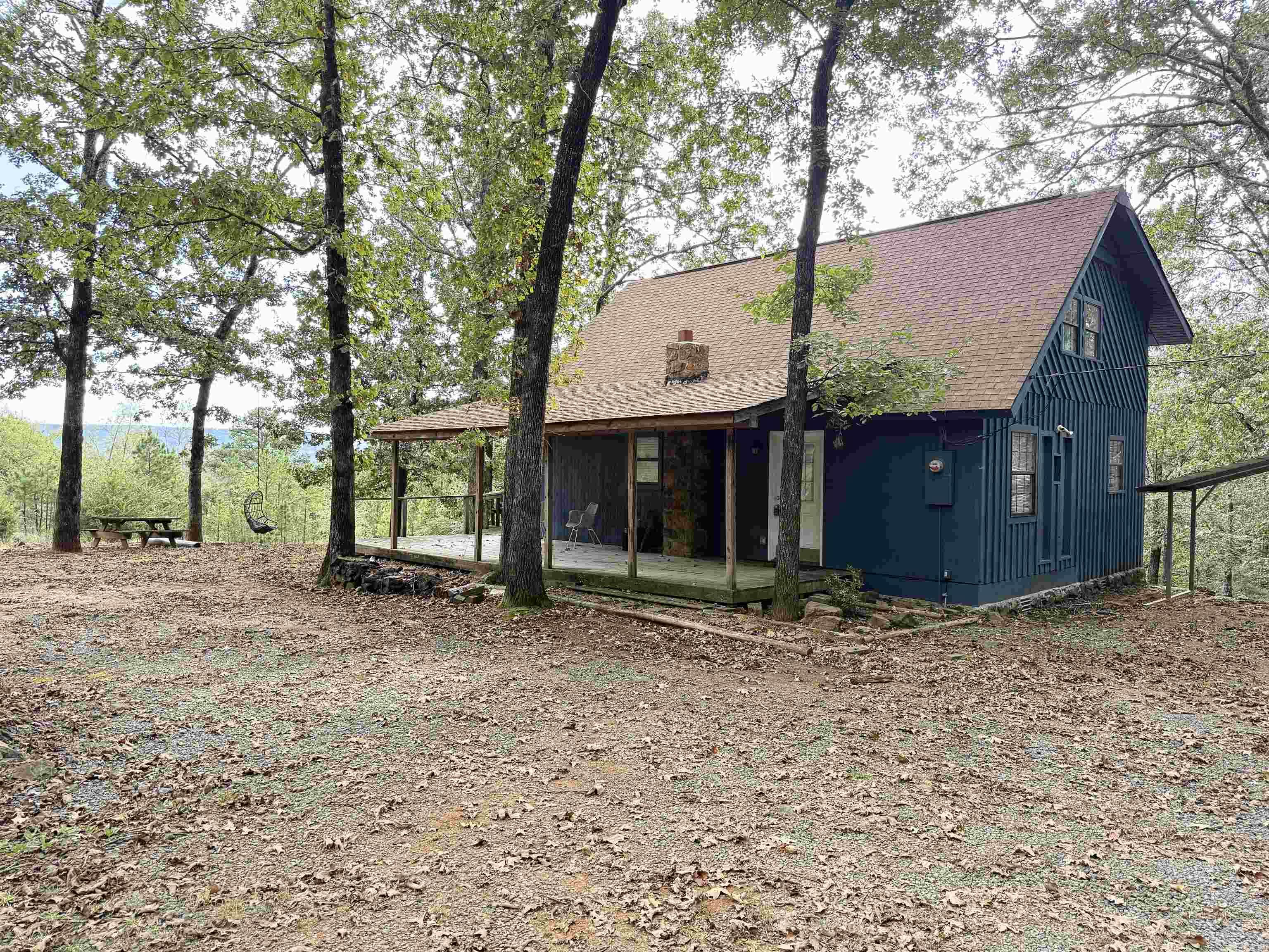 199 Pine Hill Estates Rd. Higden, AR 72067