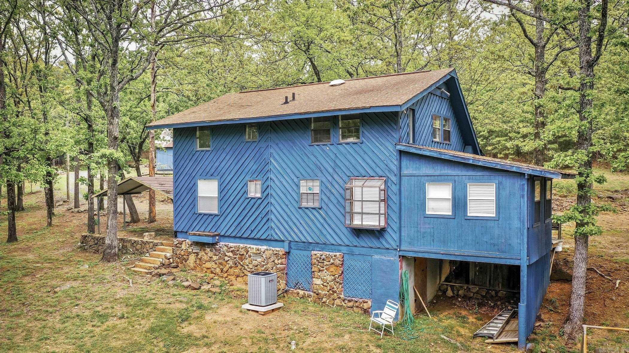 199 Pine Hill Estates Rd. Higden, AR 72067