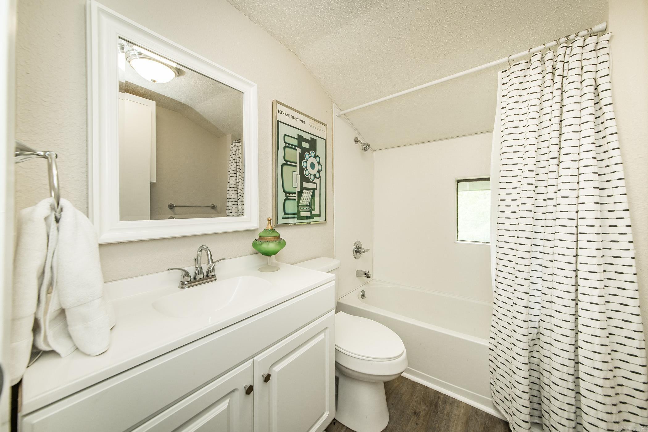 199 Pine Hill Estates Rd. Higden, AR 72067