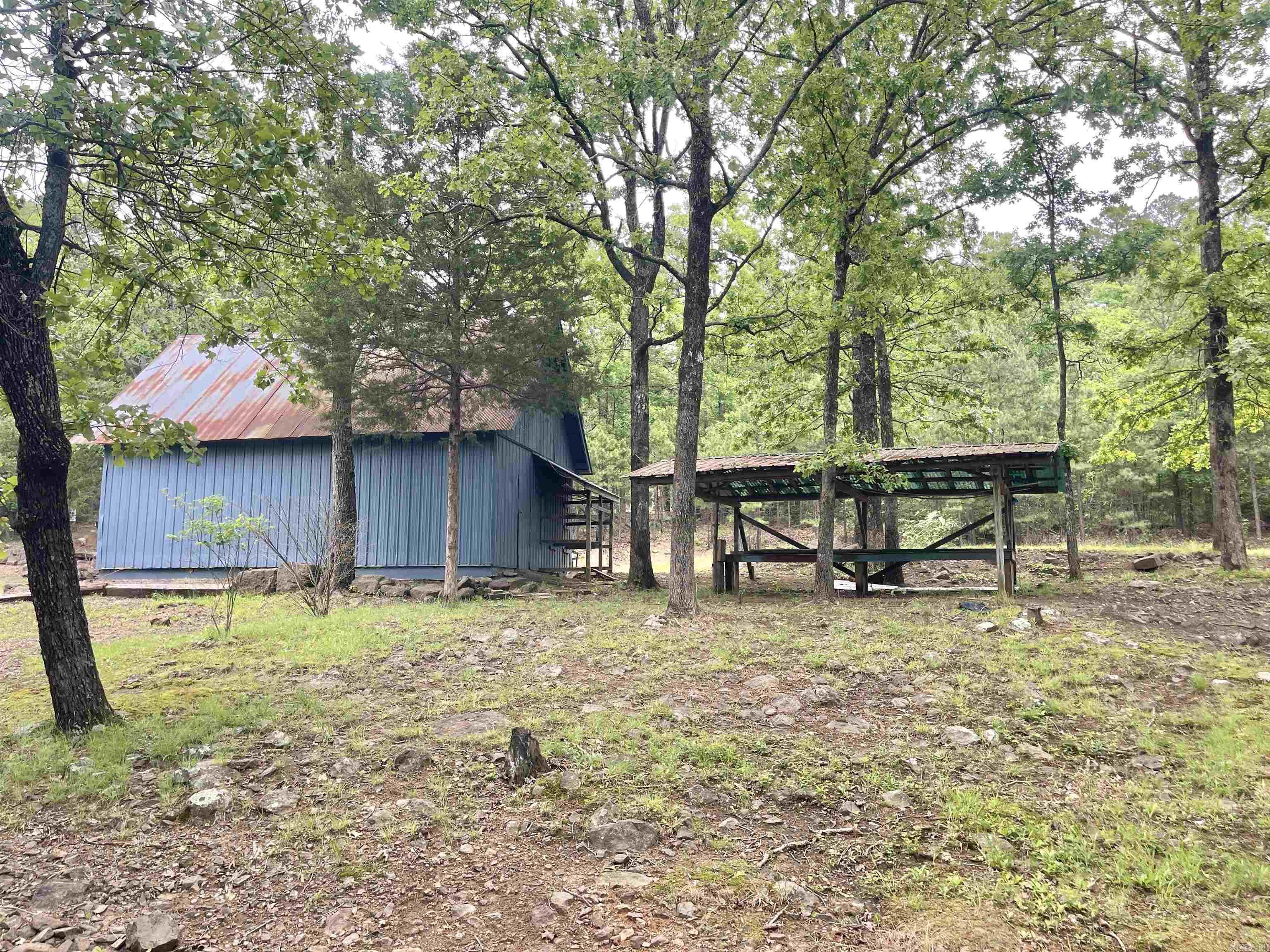 199 Pine Hill Estates Rd. Higden, AR 72067