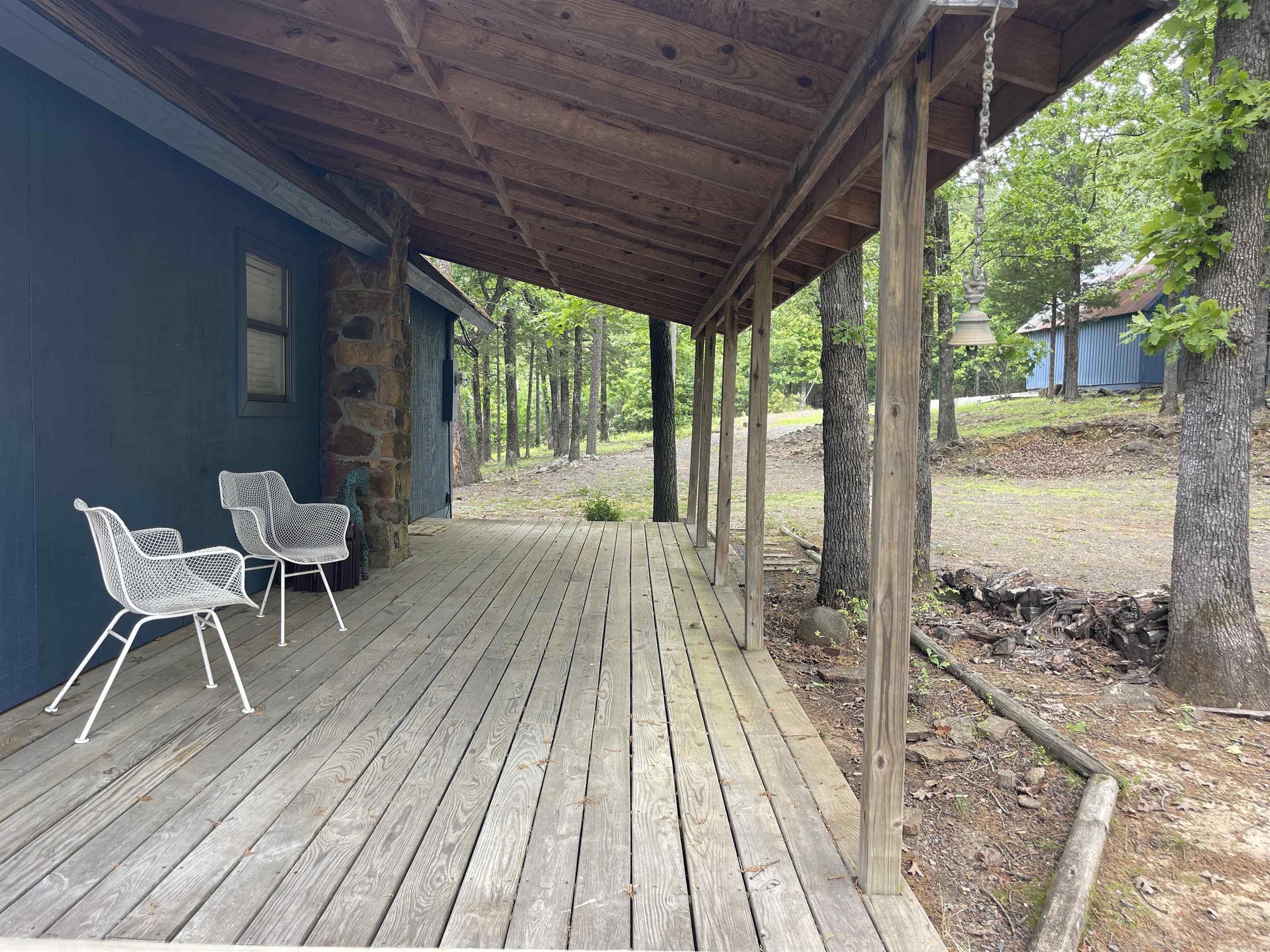 199 Pine Hill Estates Rd. Higden, AR 72067