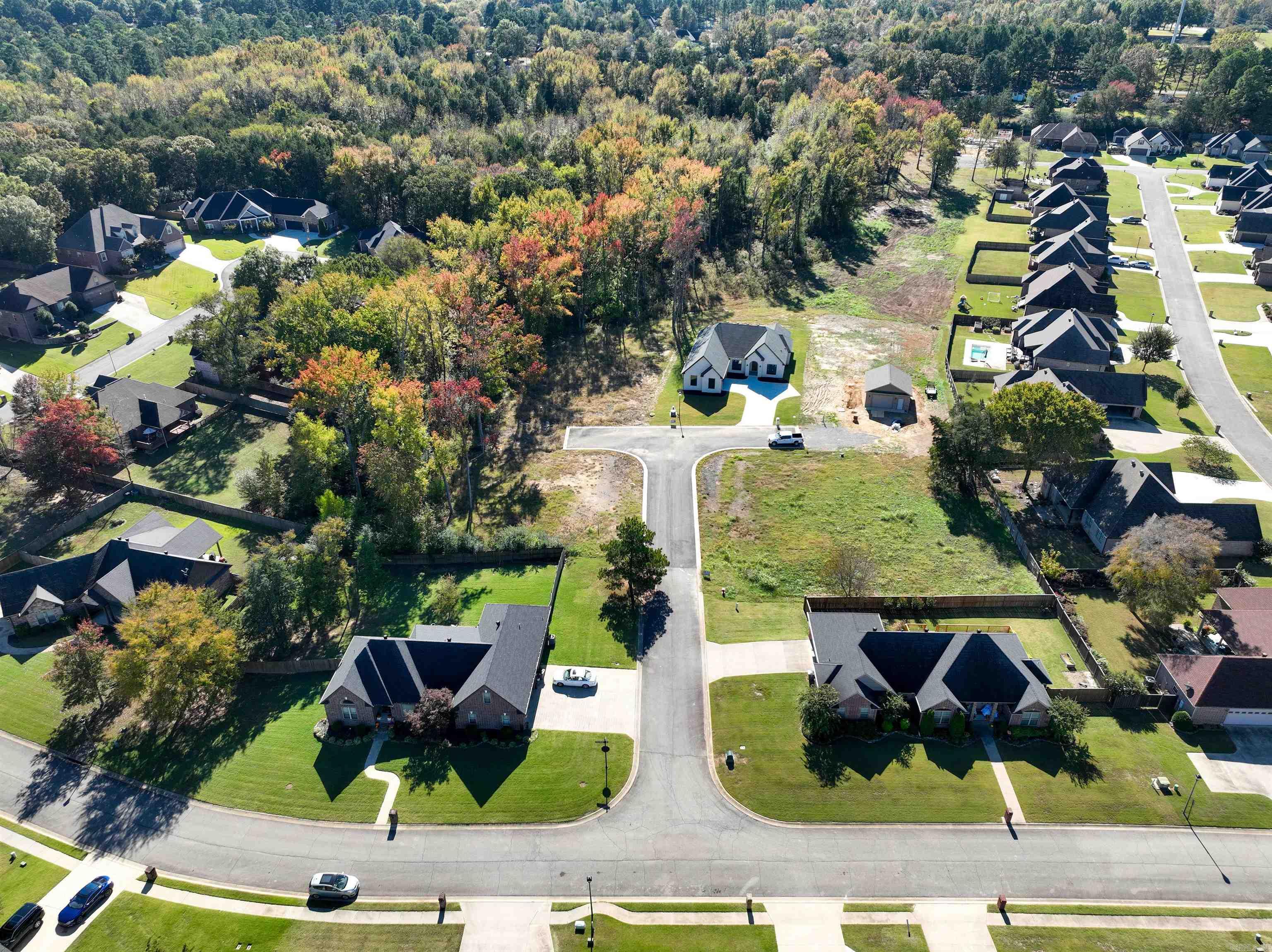 Lot 10 Fern  Searcy, AR