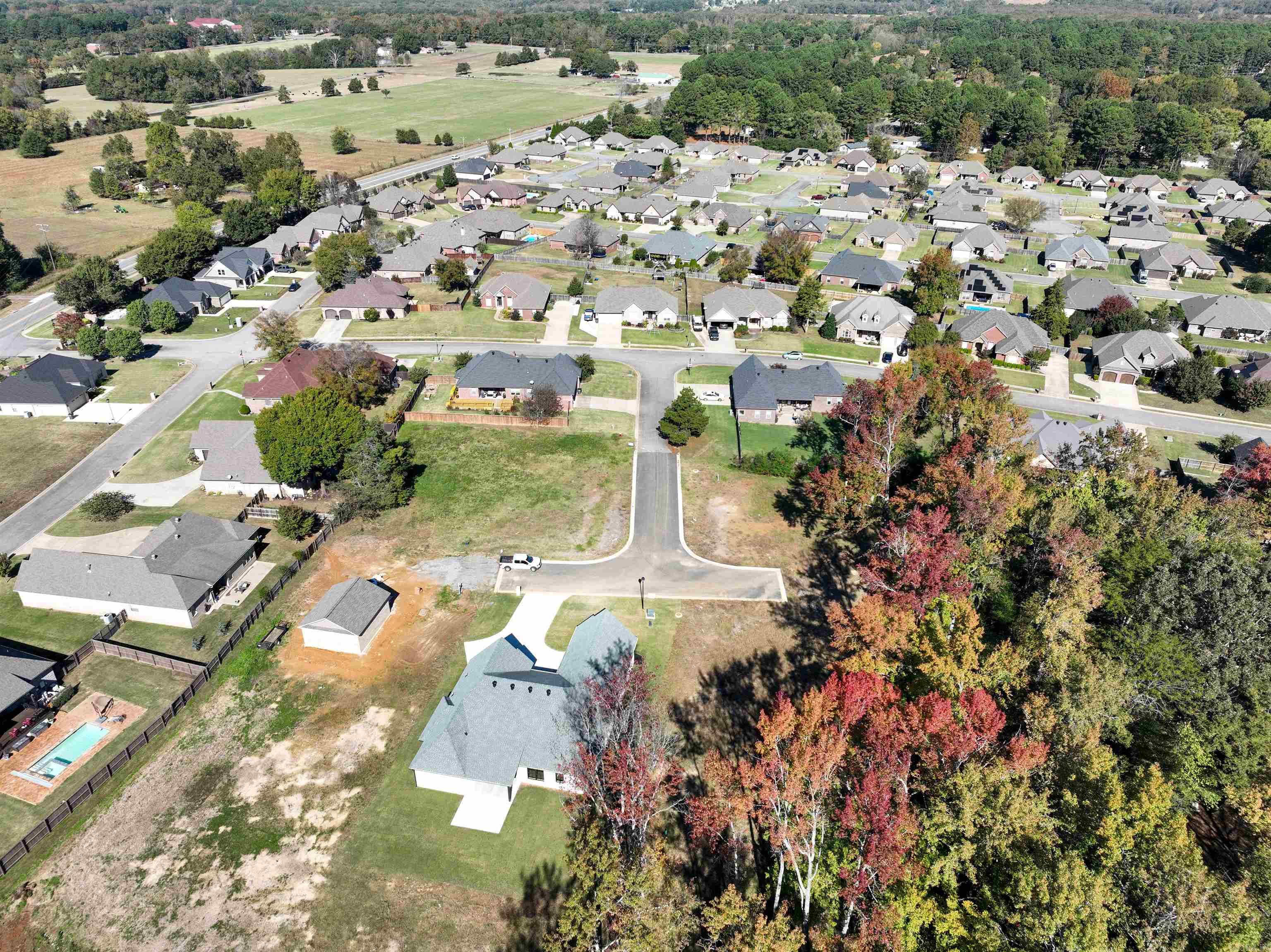 Lot 10 Fern  Searcy, AR