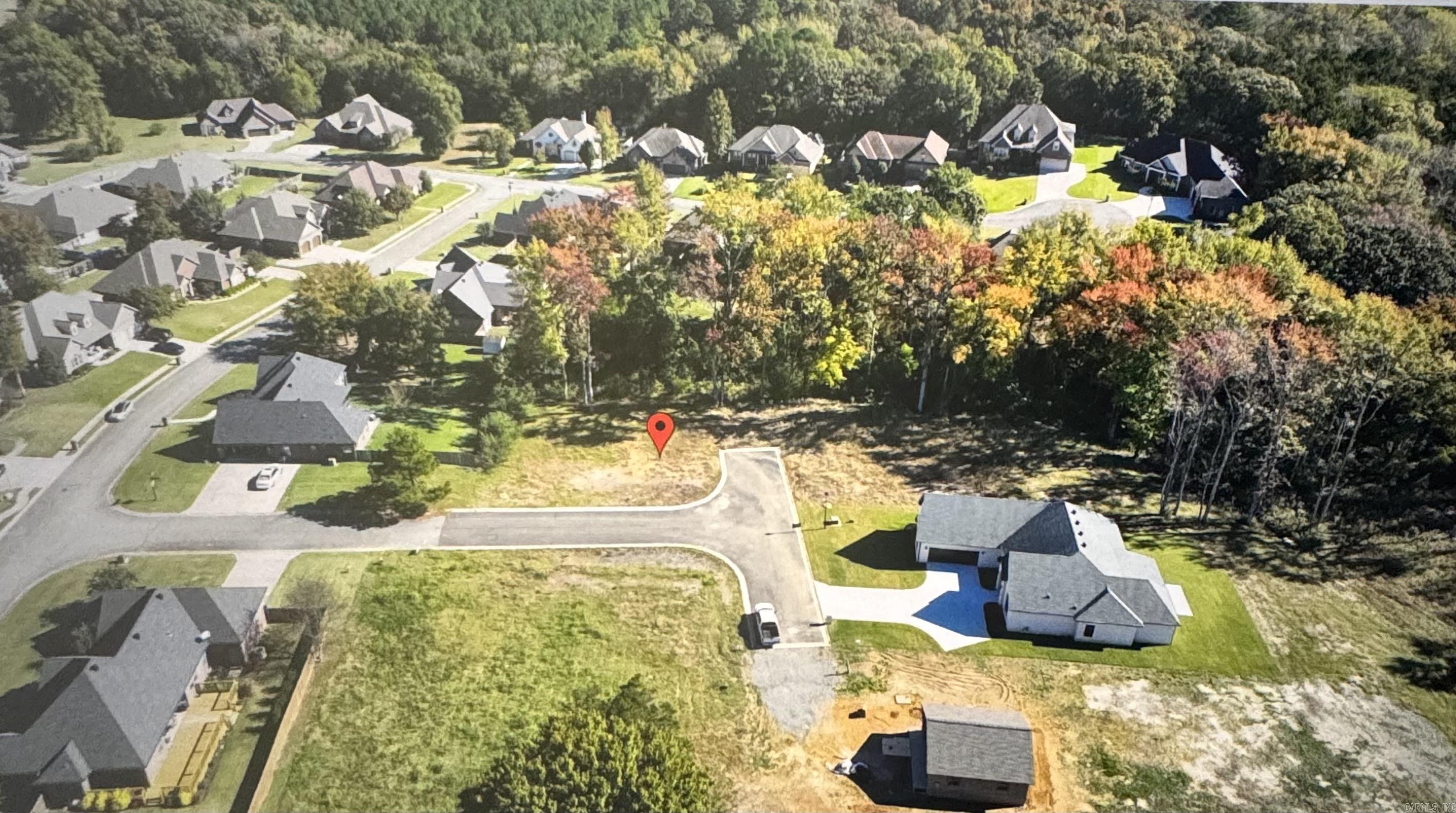 Lot 10 Fern  Searcy, AR