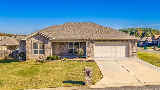 401  Hill Creek  Austin, AR