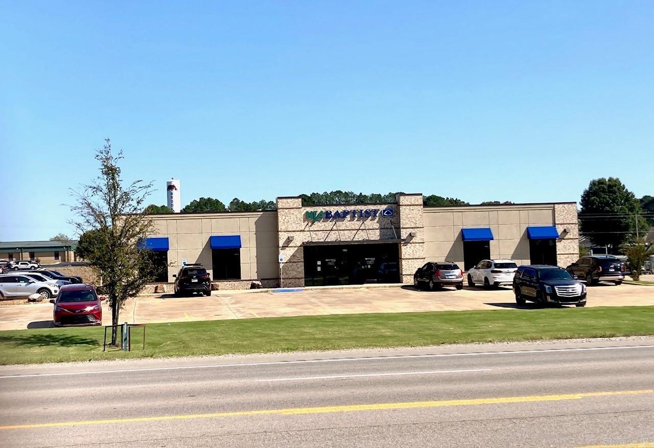 8140 U. S. 49  Brookland, AR