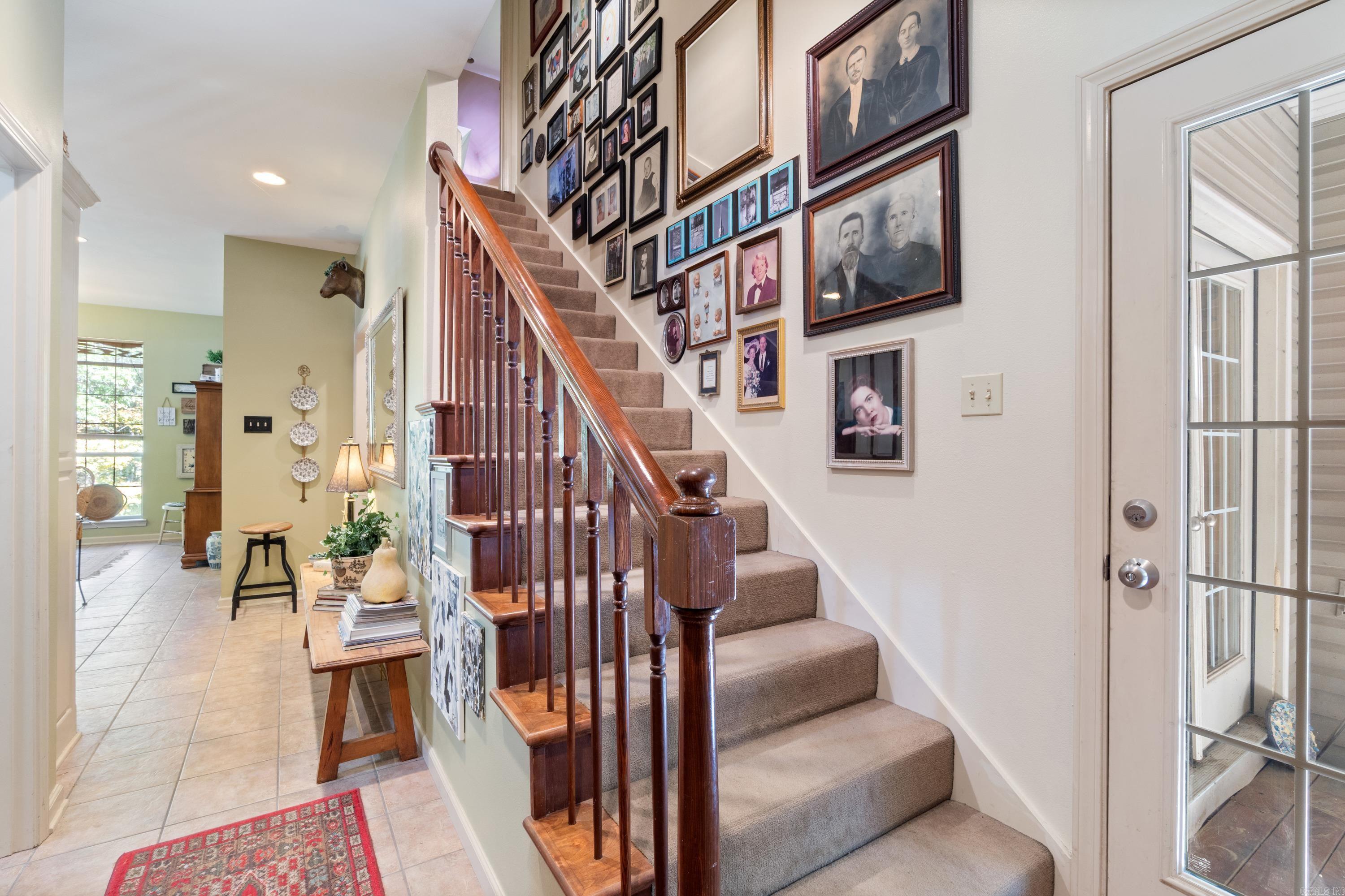 1215 Top Hill  Little Rock, AR