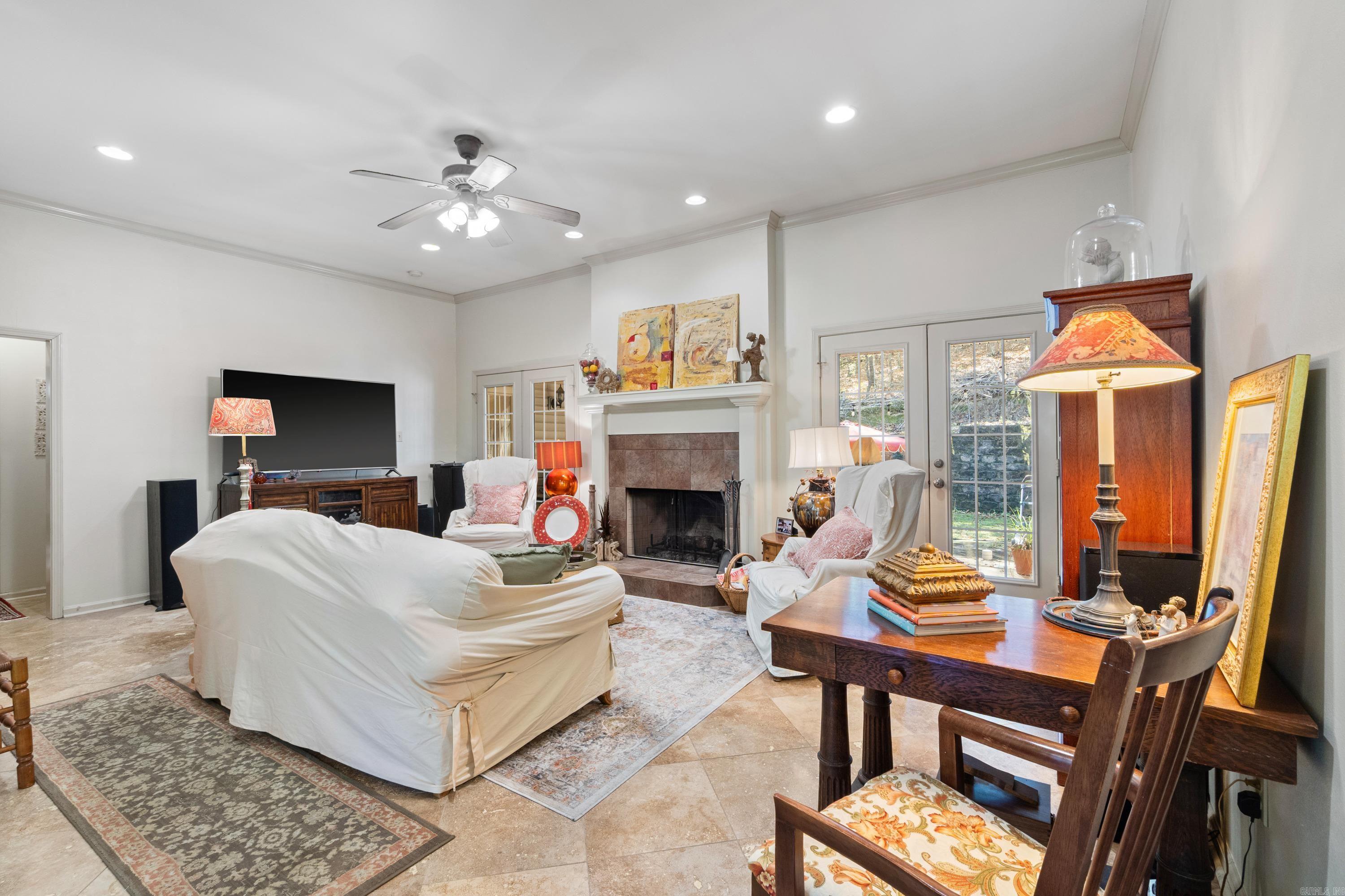 1215 Top Hill  Little Rock, AR