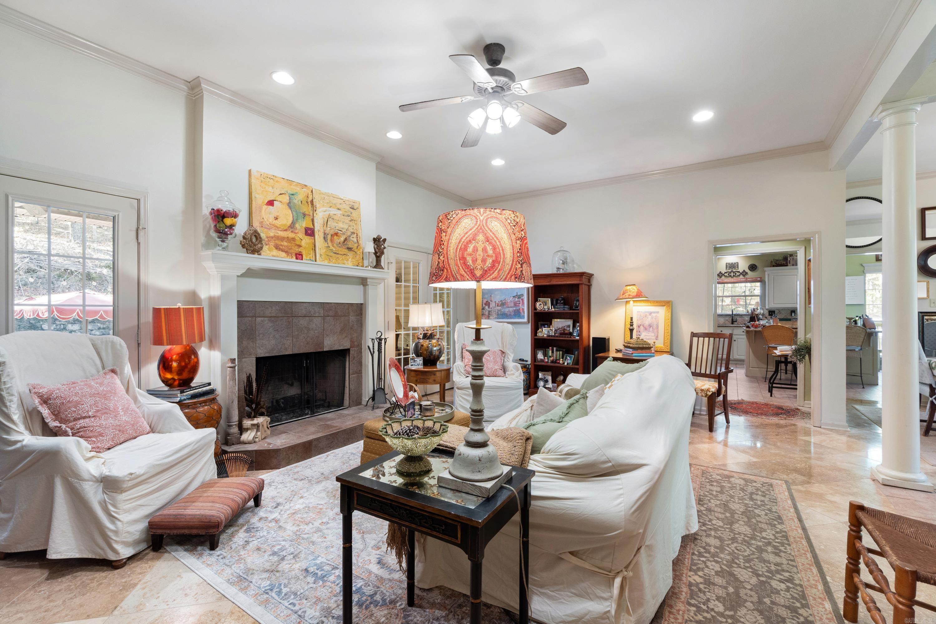 1215 Top Hill  Little Rock, AR