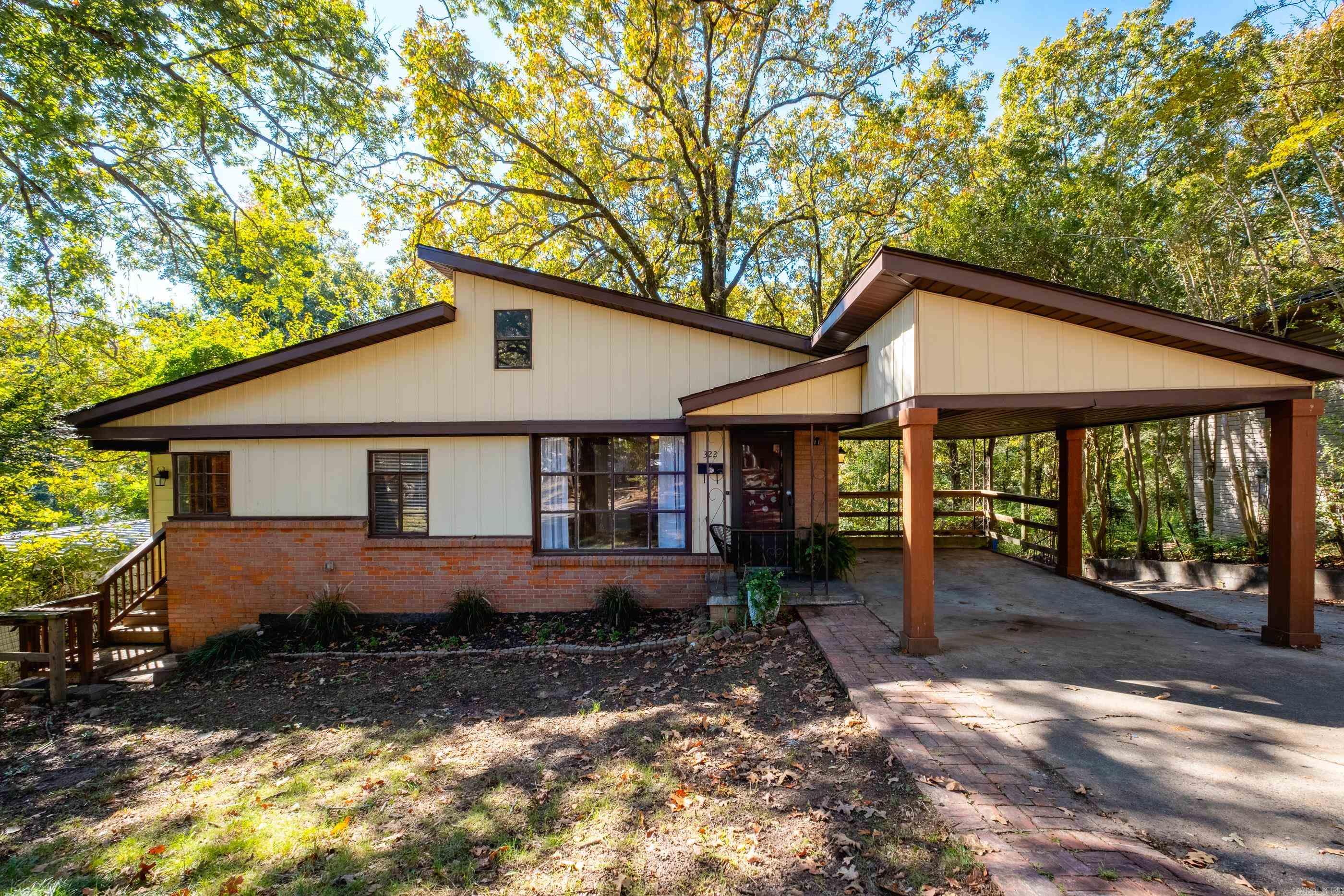 322 Belmont North Little Rock, AR 72116